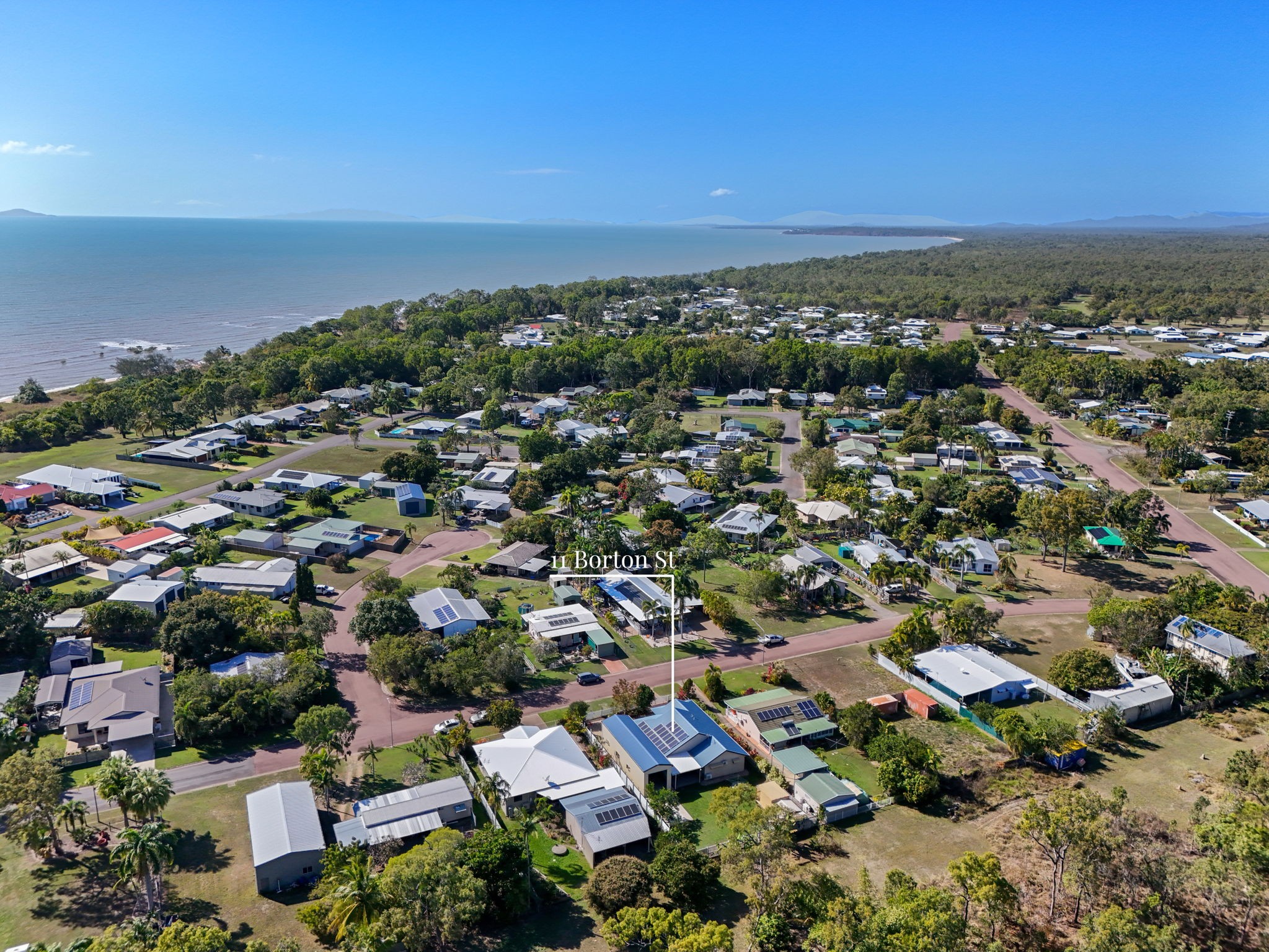 11 Borton Street, Balgal Beach, QLD 4816