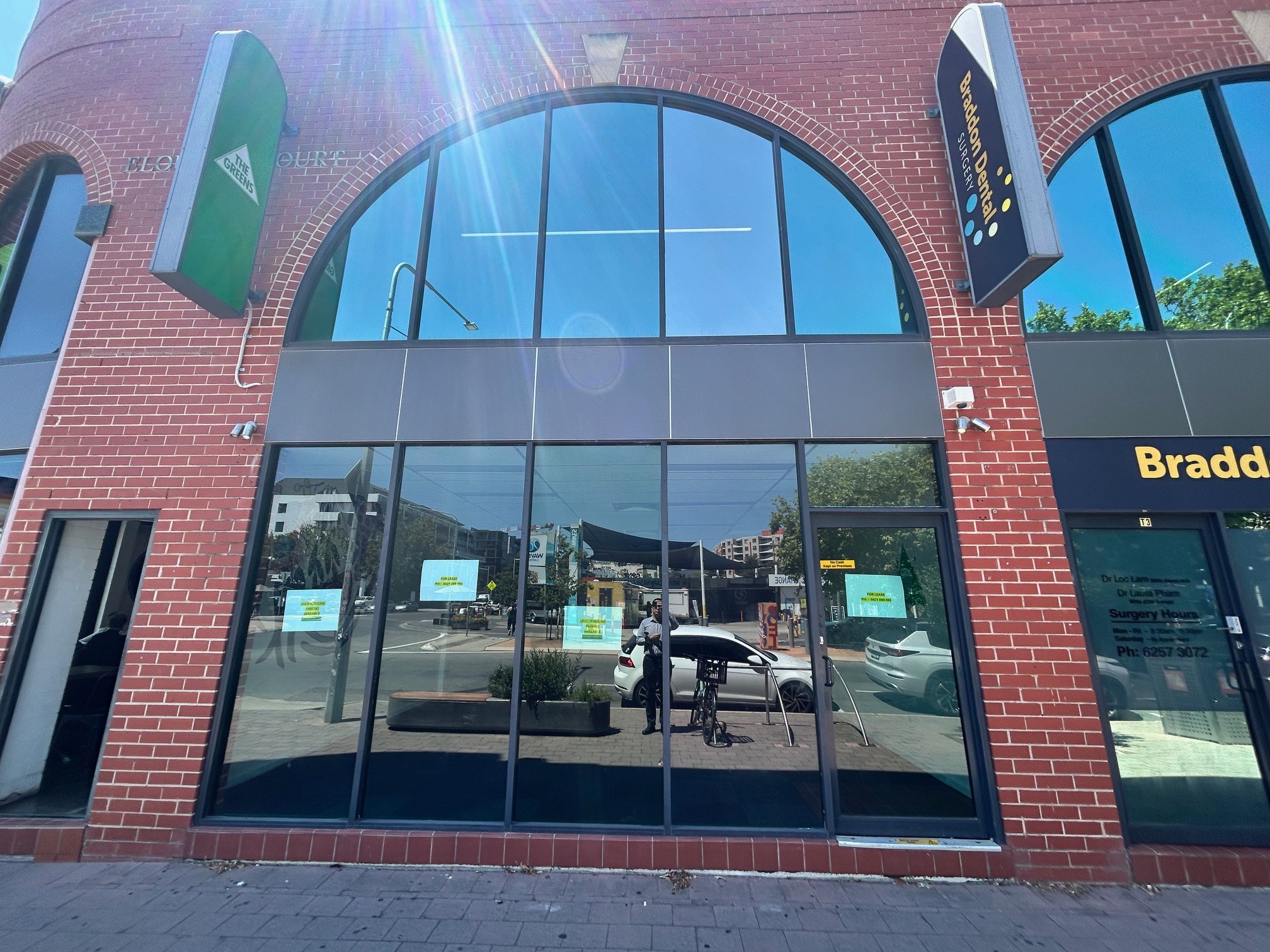 2/18 Lonsdale Street, Braddon, ACT 2612