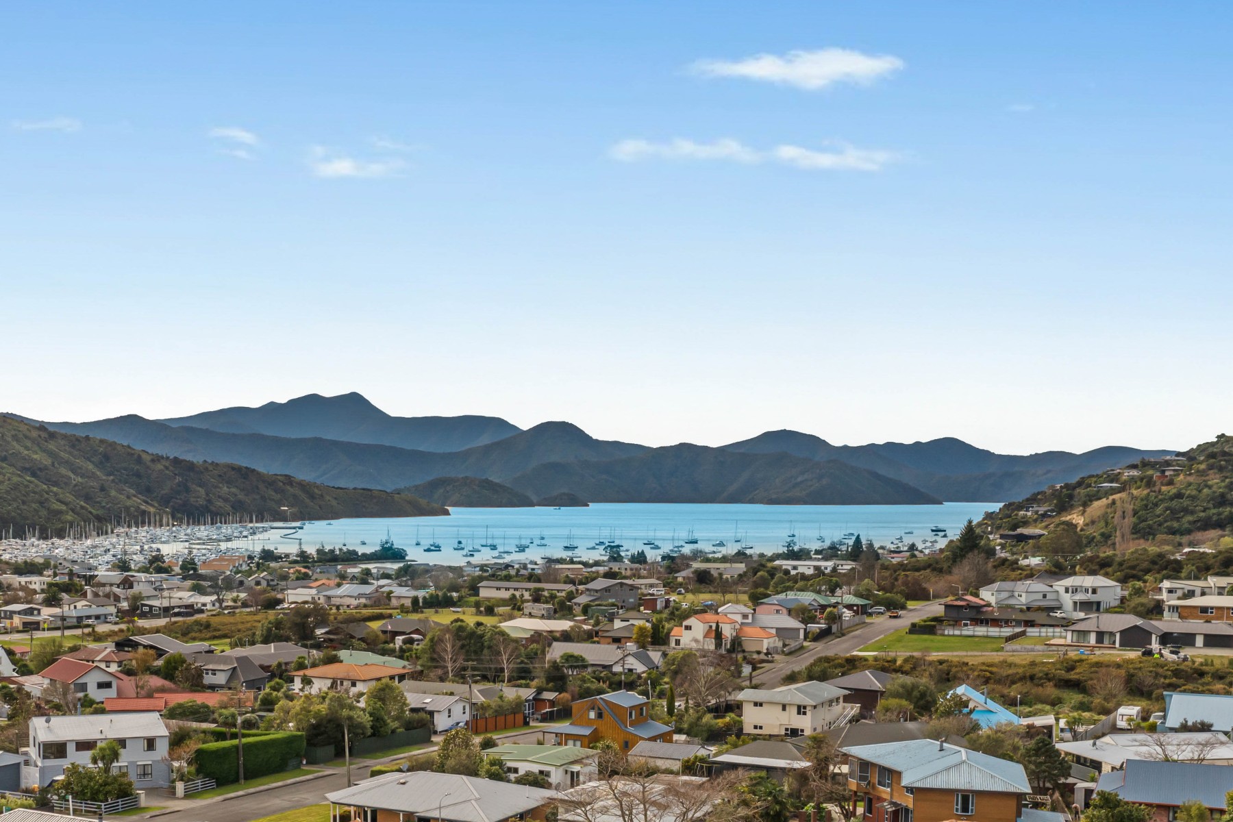 6 Moana Heights, Waikawa, Marlborough District