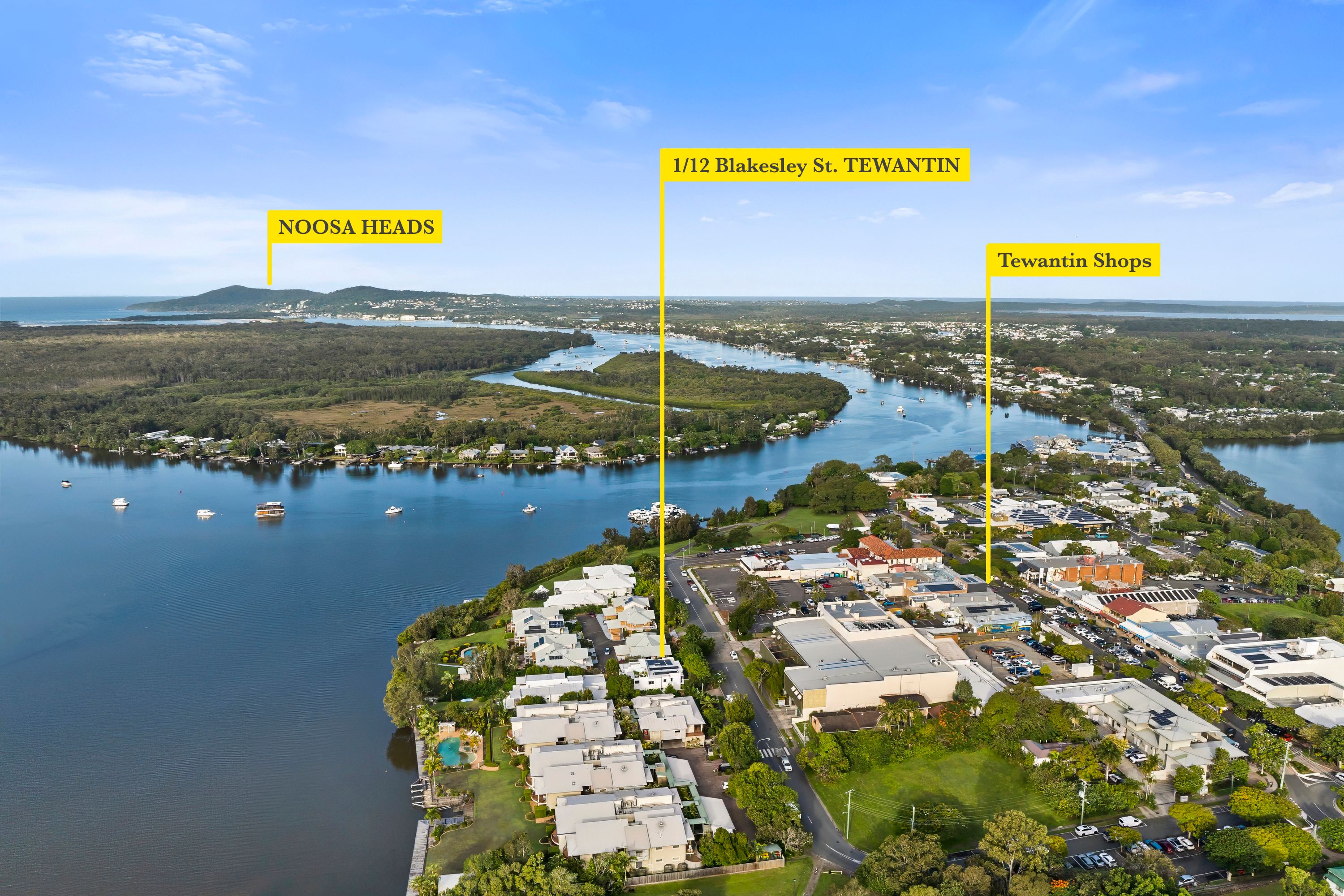1/12 Blakesley Street — photo from Ray White Noosa River