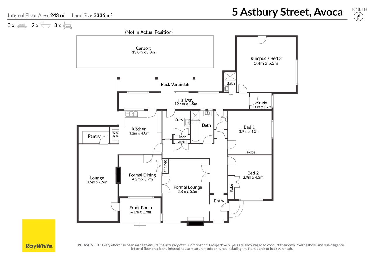 5 Astbury Street — photo 20 of 20