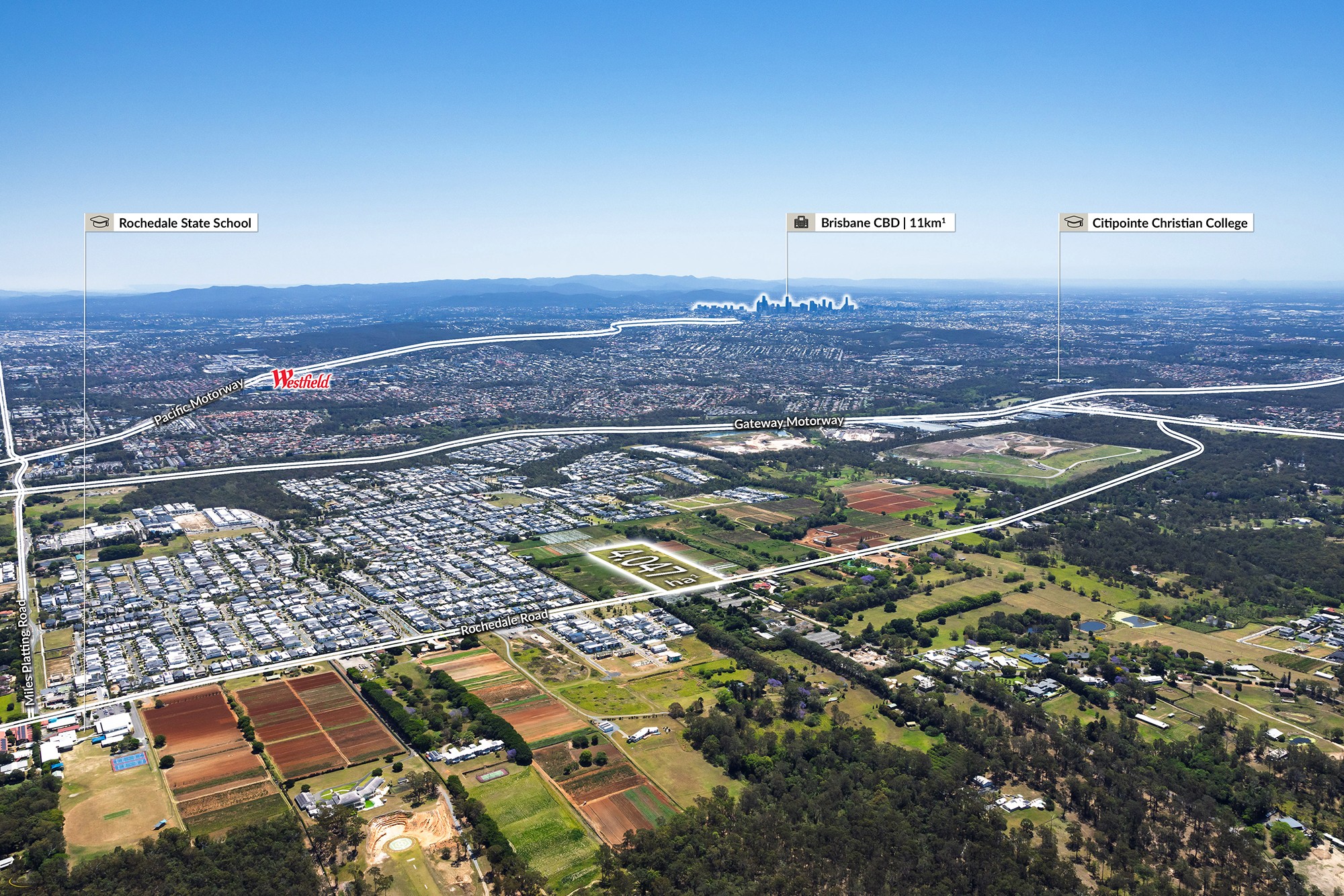 465 Rochedale Road, Rochedale, QLD 4123