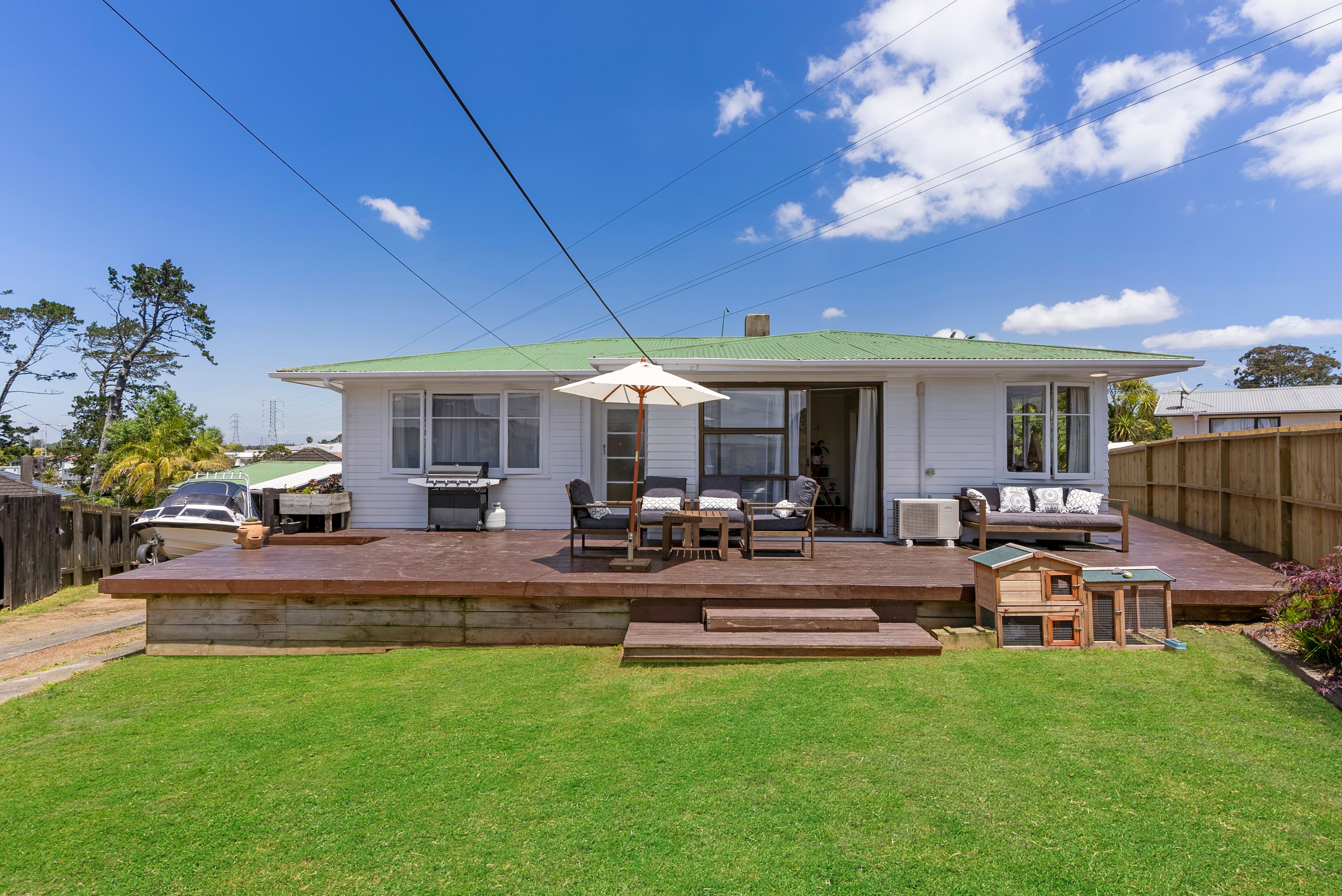 22 Bedford Street, Te Atatu South, Waitakere City