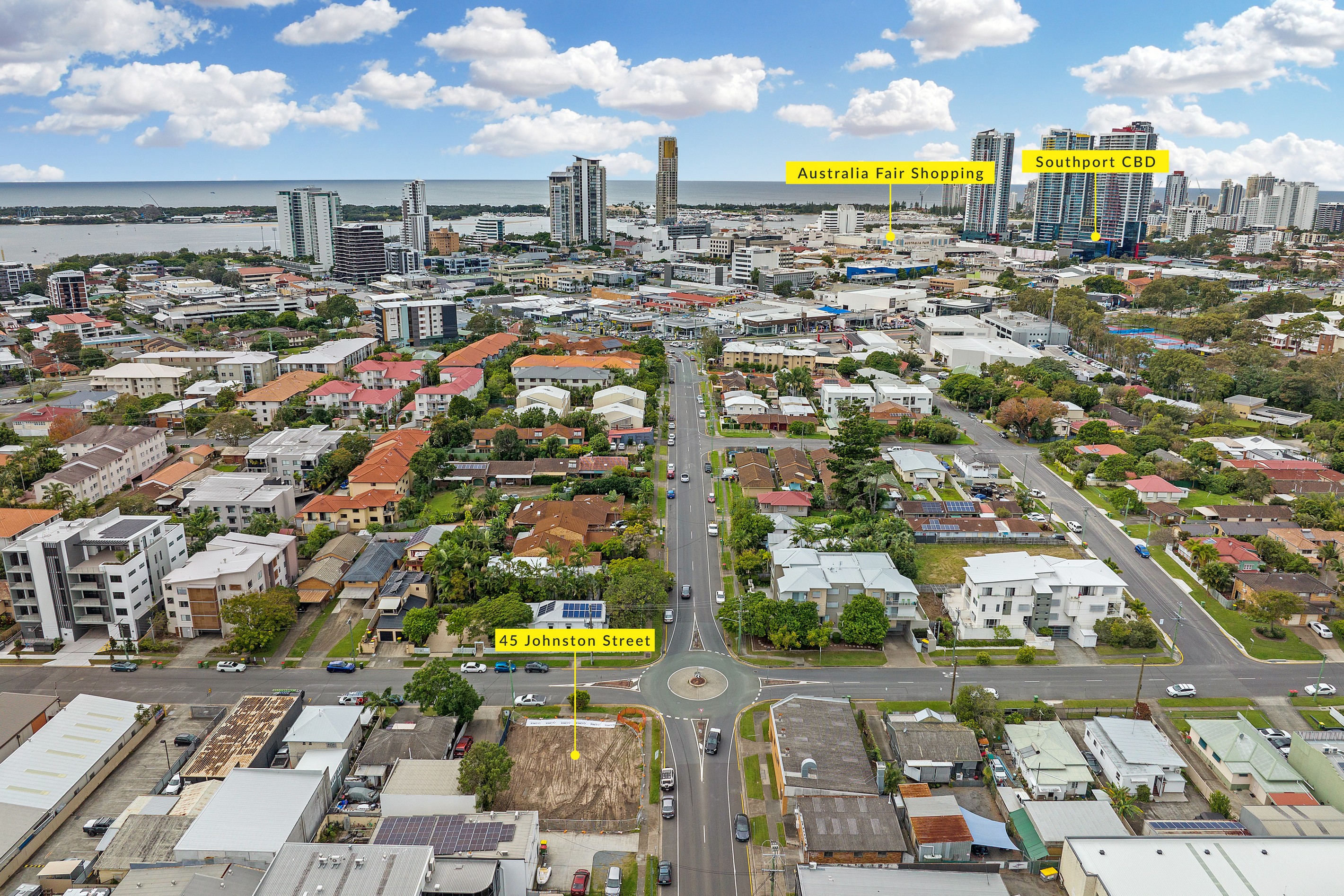 45 Johnston Street, Southport, QLD 4215