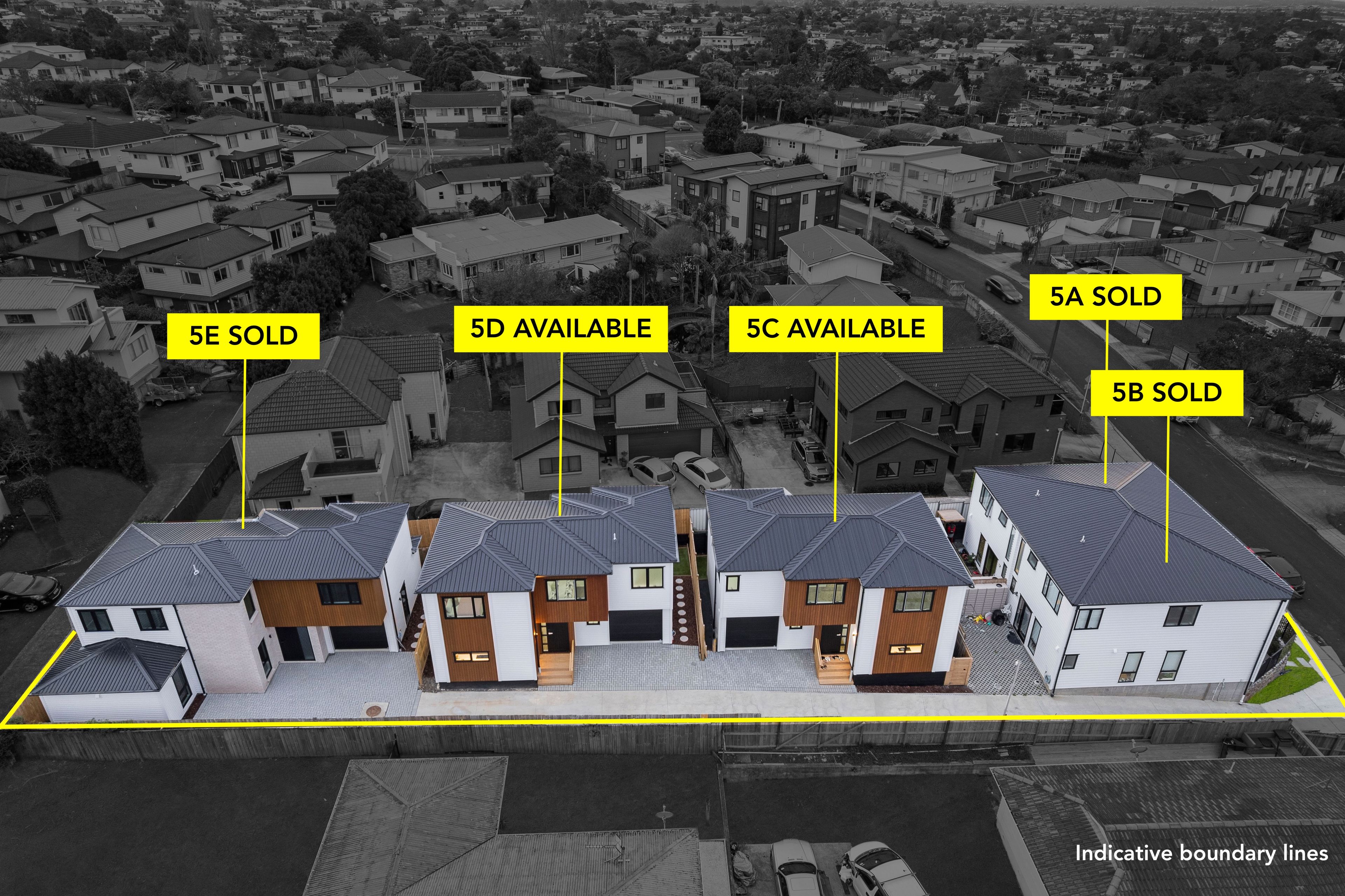 5D Crystal Avenue, Glendene, Waitakere City