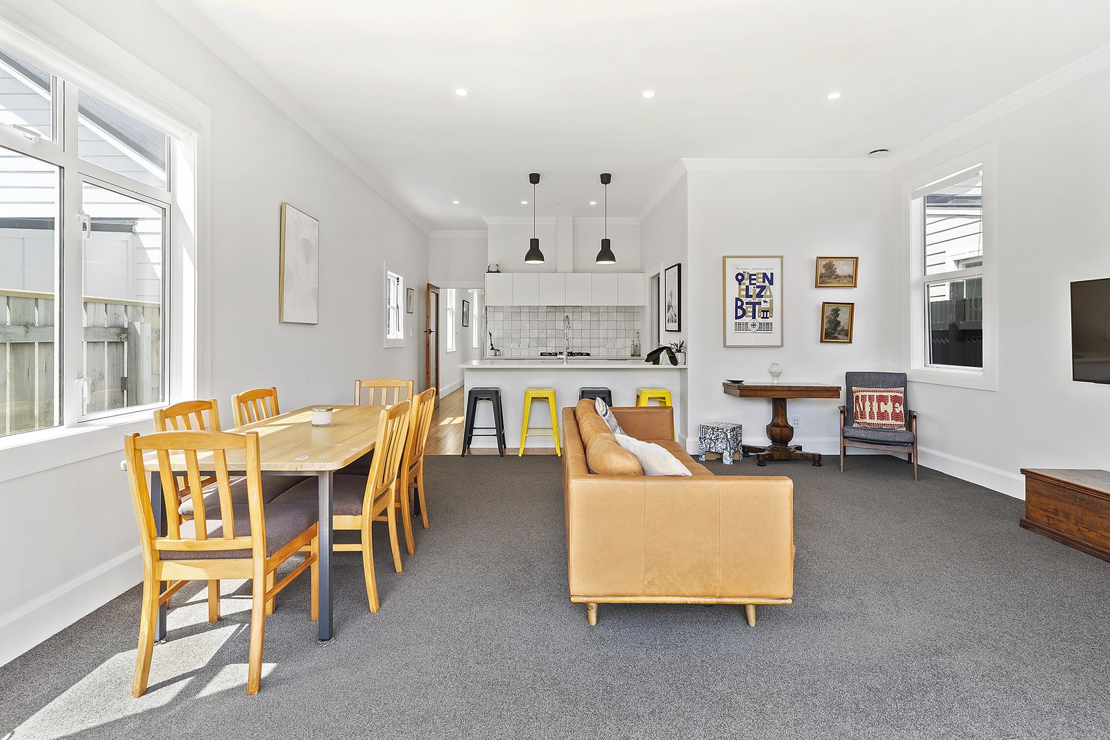 12 Salek Street, Kilbirnie, Wellington City 6021 Sold House Ray