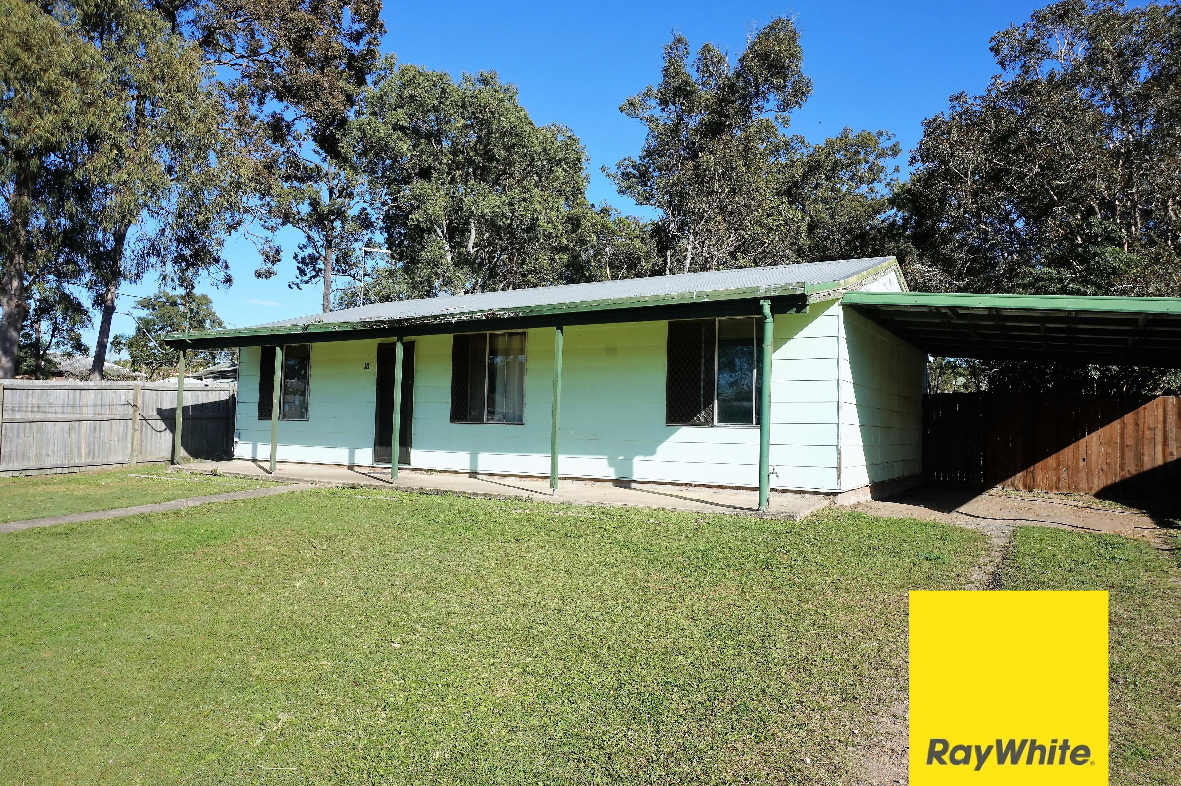 18 Thornside Street, Eagleby, QLD 4207