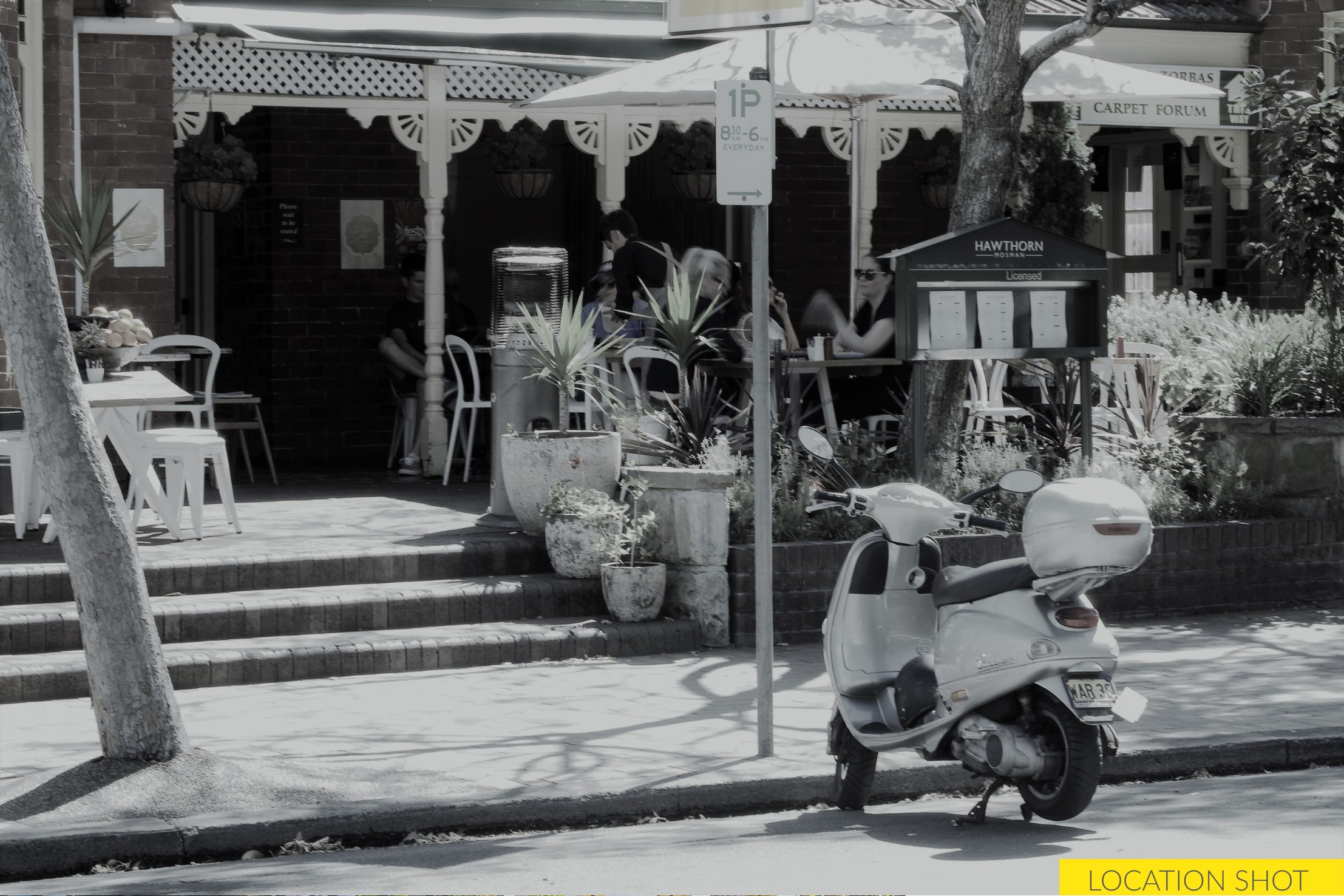 Retail 1 & 4/171 - 179 Avenue Road, Mosman, NSW 2088