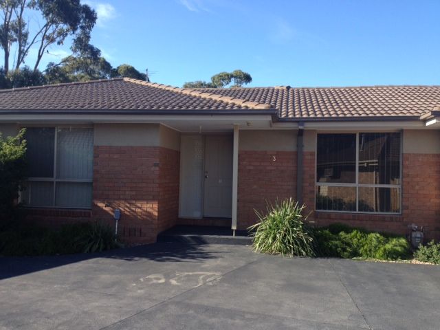 3/11 Jacaranda Drive, Mill Park, VIC 3082