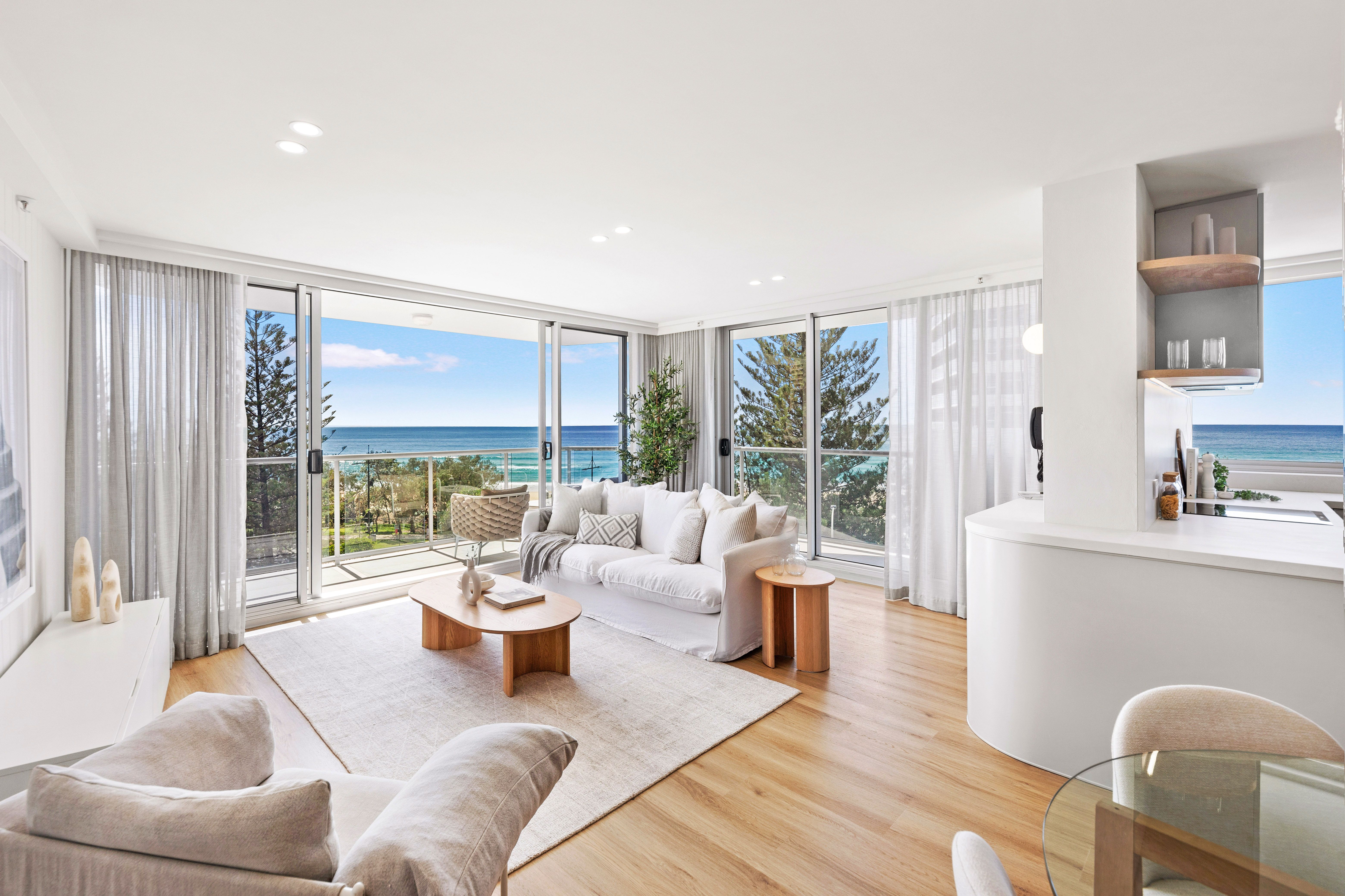 5A/5 Clifford Street, Surfers Paradise, QLD 4217
