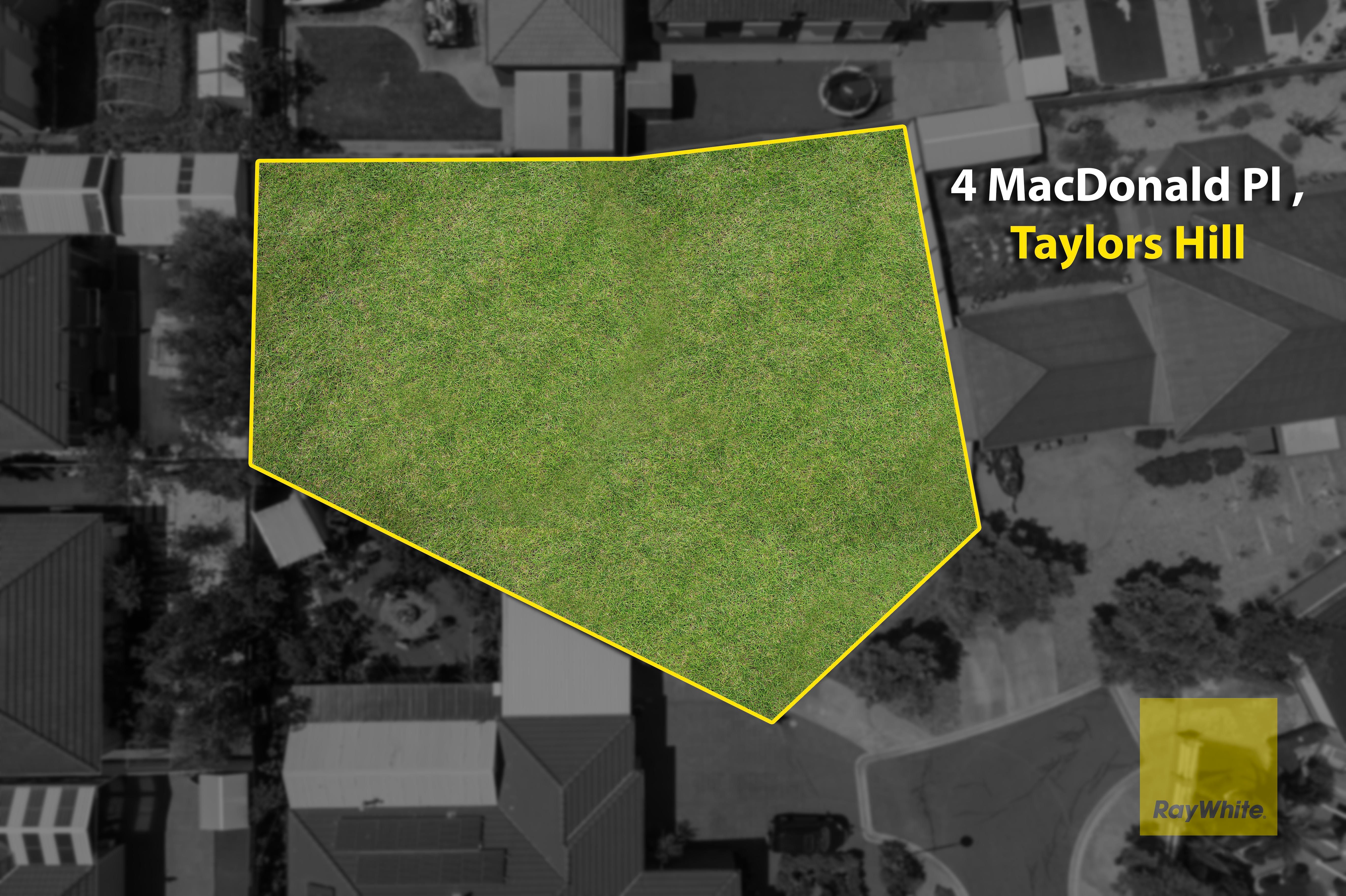 4 Macdonald Place, Taylors Hill, VIC 3037