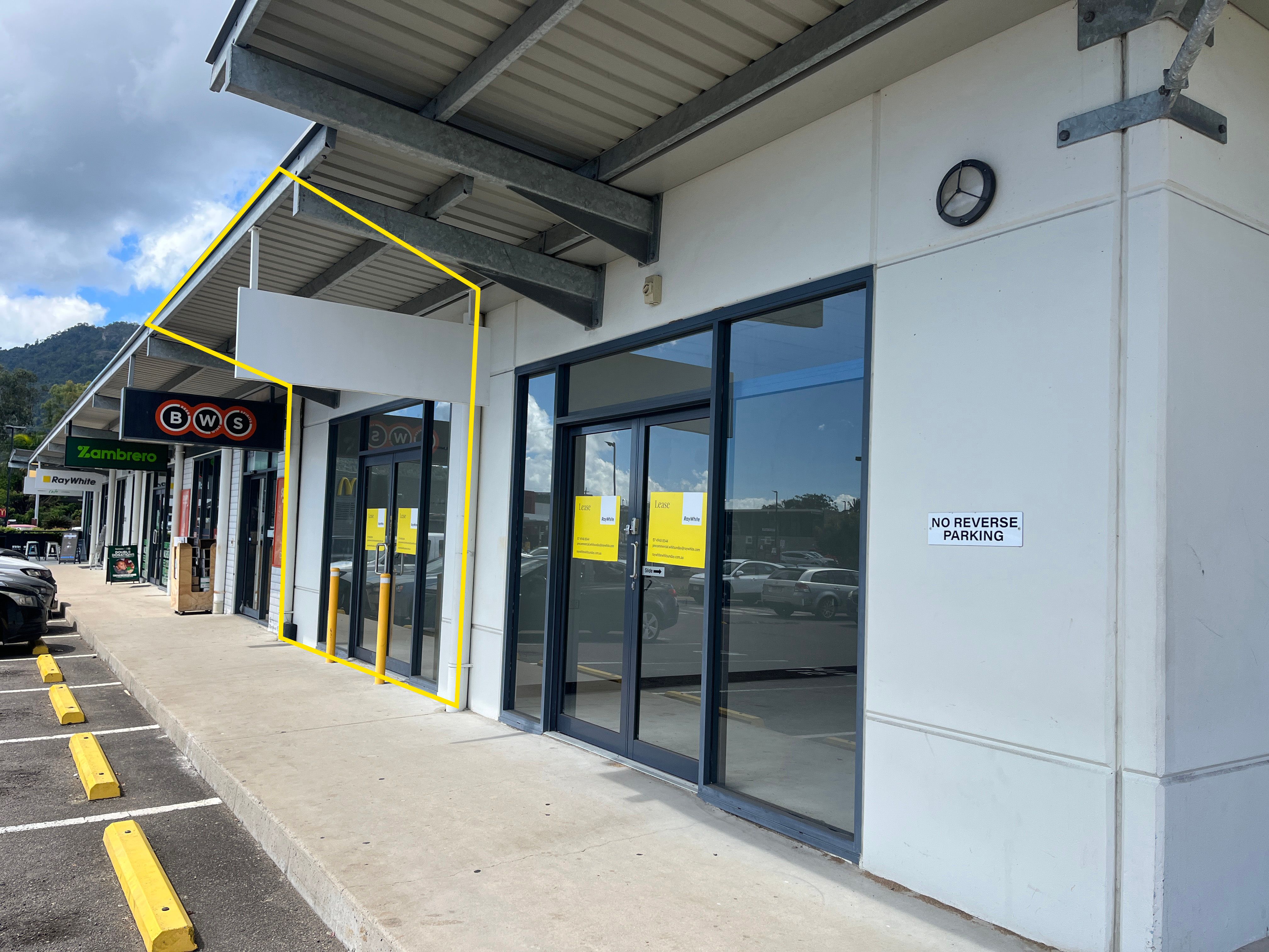 2/2B Reef Plaza Cnr Shute Harbour Rd/Paluma Road, Cannonvale, QLD 4802
