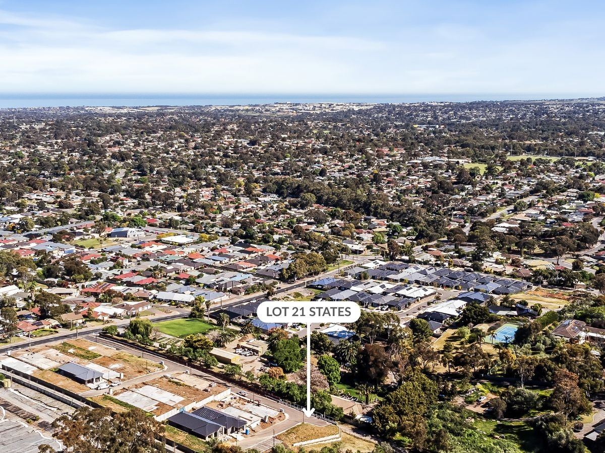 Lot 21, 586 States Road, Onkaparinga Hills, SA 5163