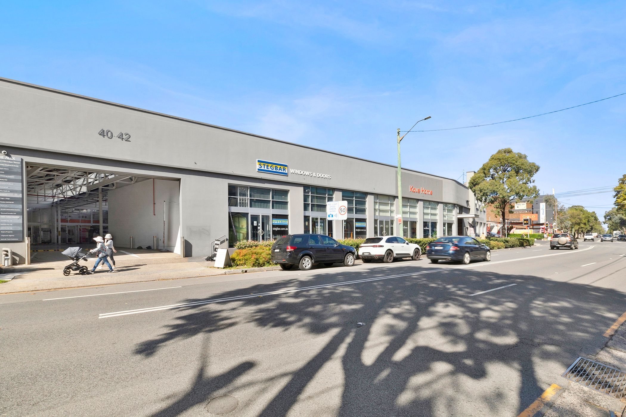 Various Suites/40-42 O'Riordan Street, Alexandria, NSW 2015