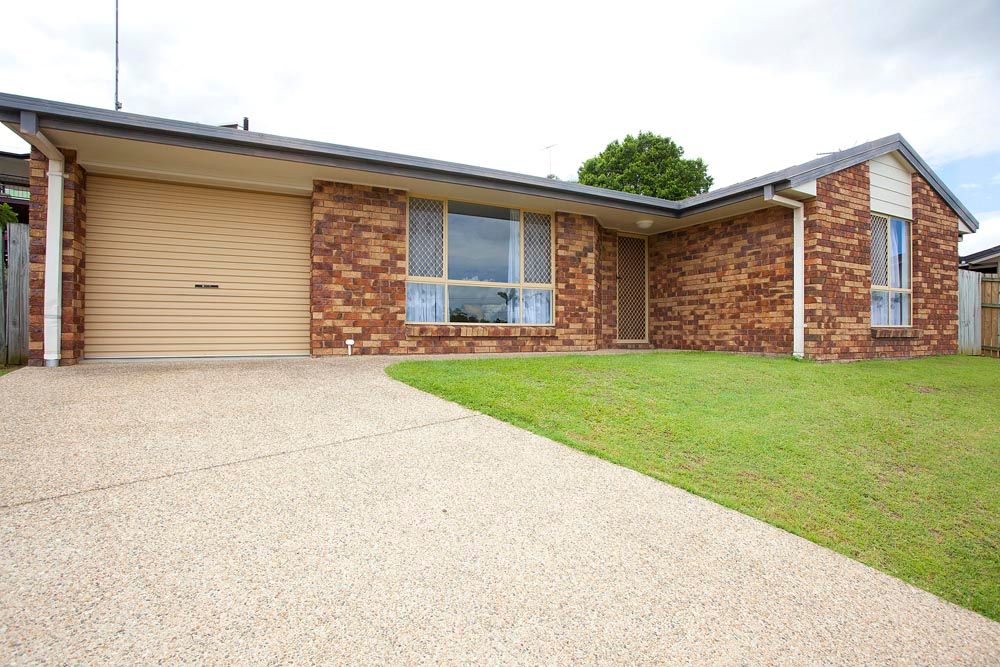 15 Andree Place, Wishart, QLD 4122
