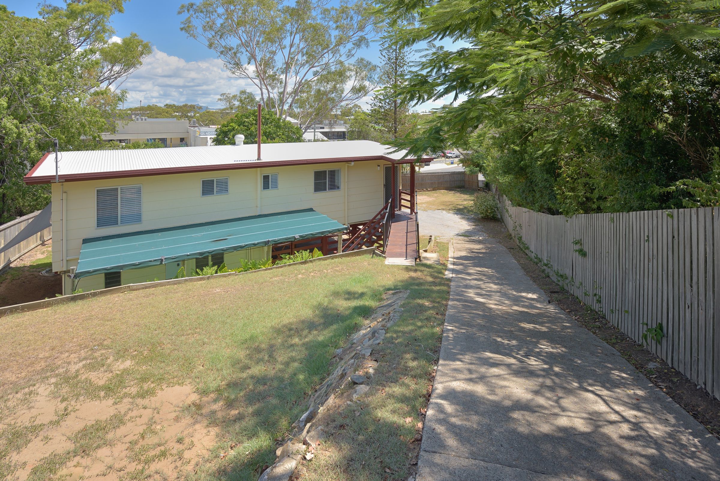 3 Laver Street, West Gladstone, QLD 4680