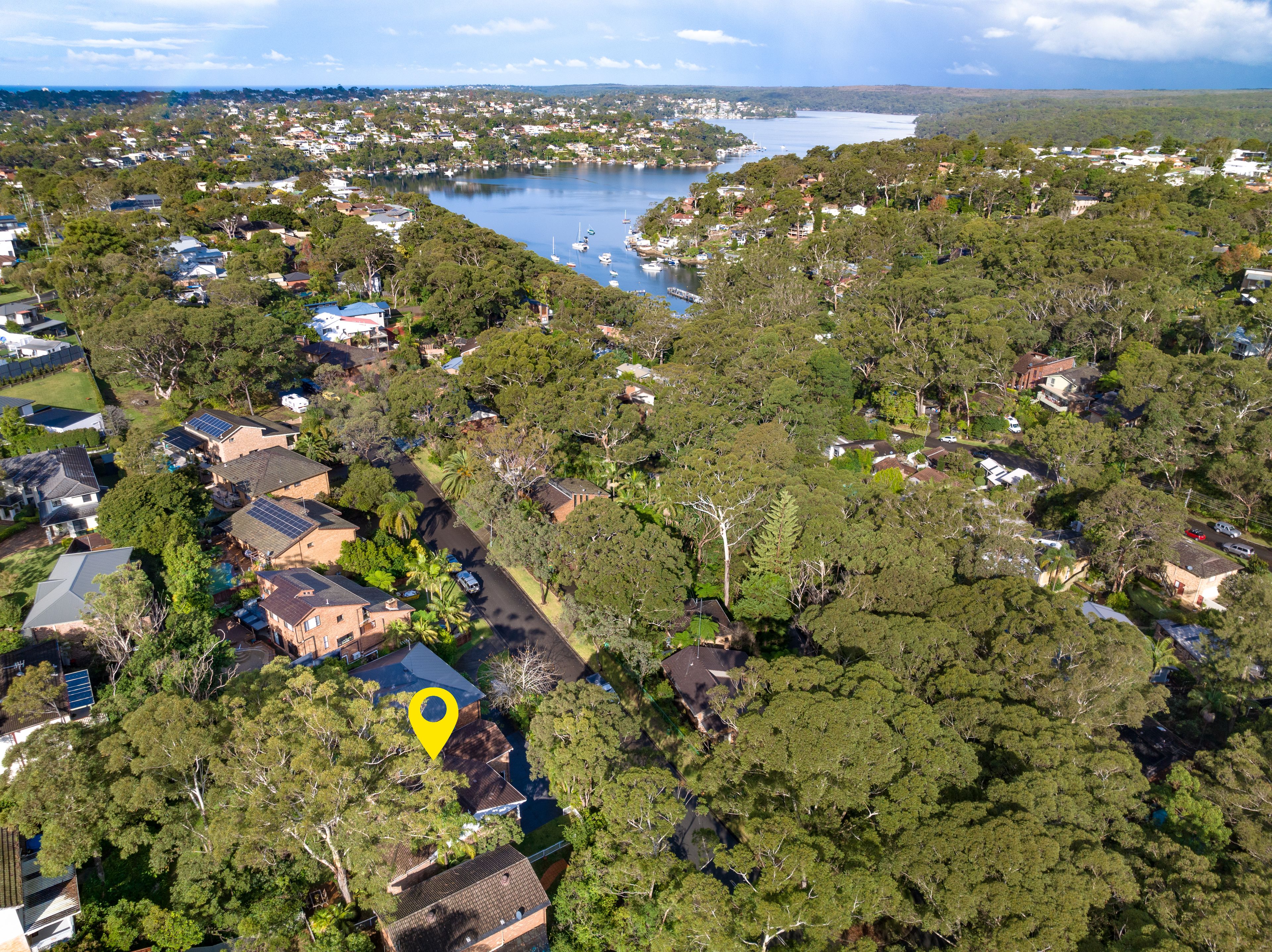 11 Valley Way, Gymea Bay, NSW 2227