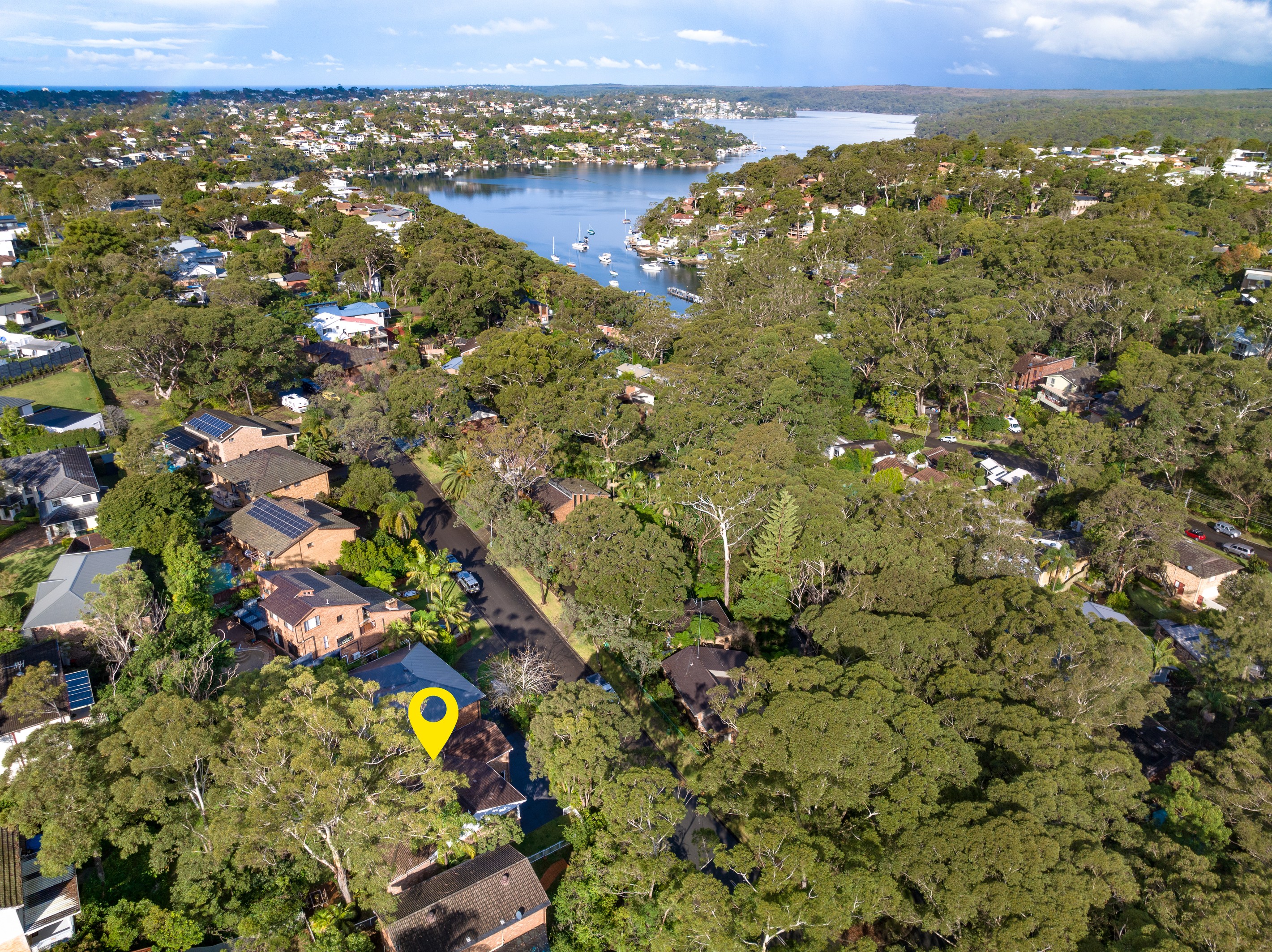 11 Valley Way, Gymea Bay, NSW 2227