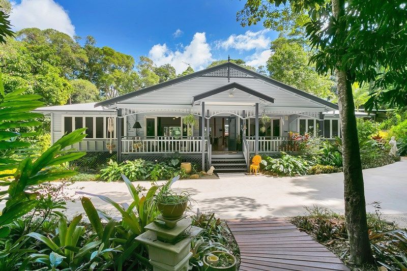 45 Butler Drive, Kuranda, QLD 4881