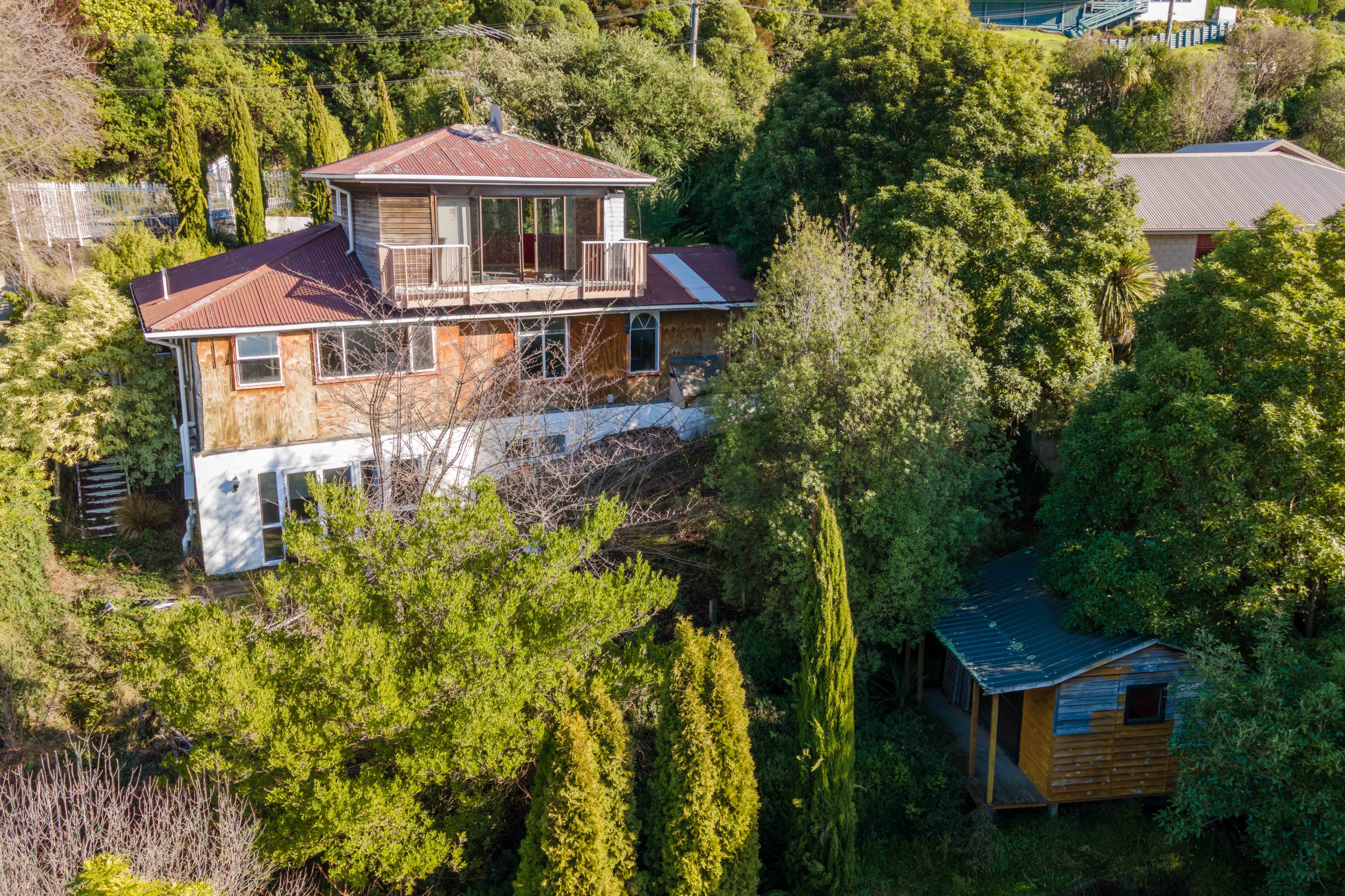 422 Port Hills Road, Hillsborough, Christchurch City