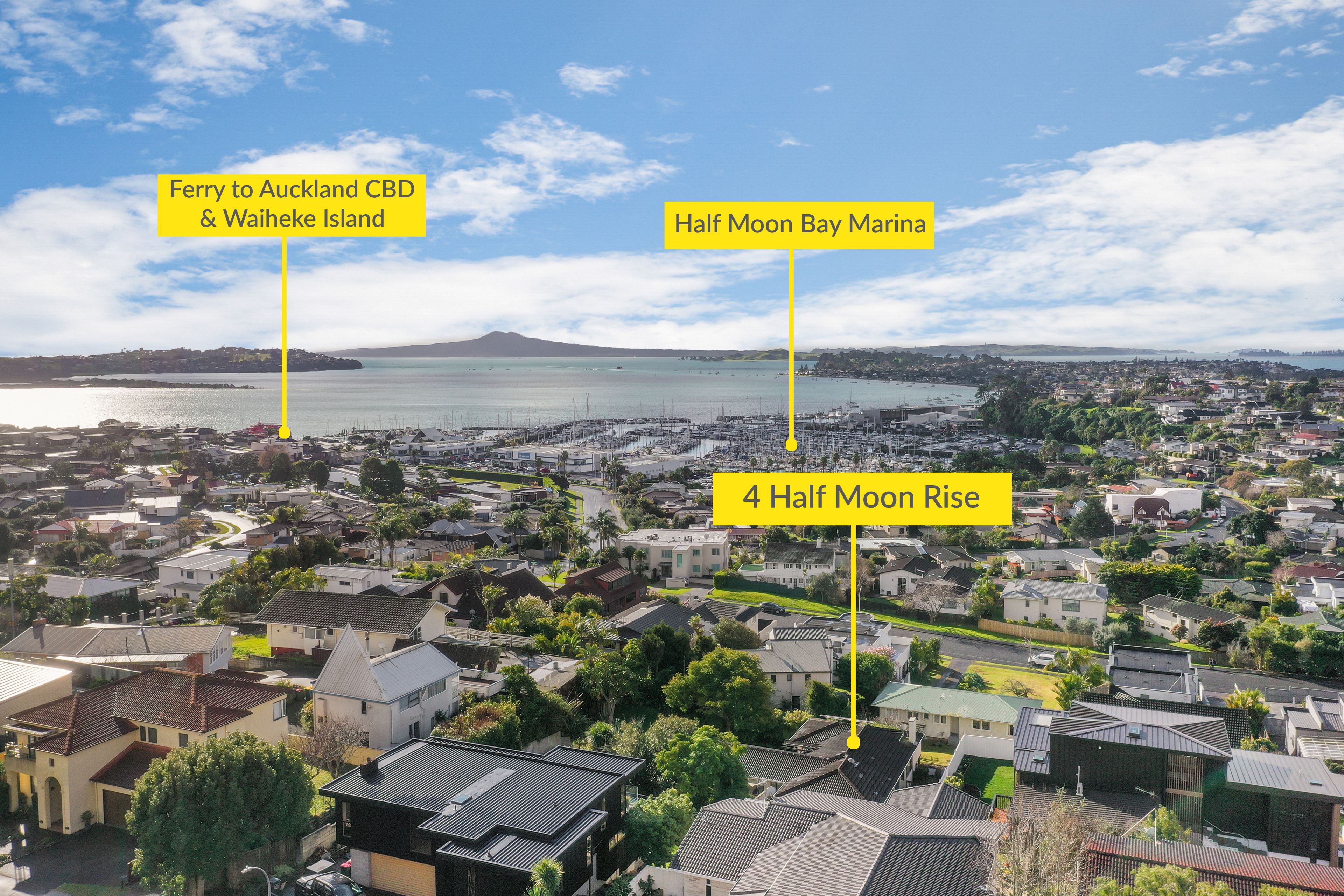 4 Half Moon Rise, Half Moon Bay, Manukau City