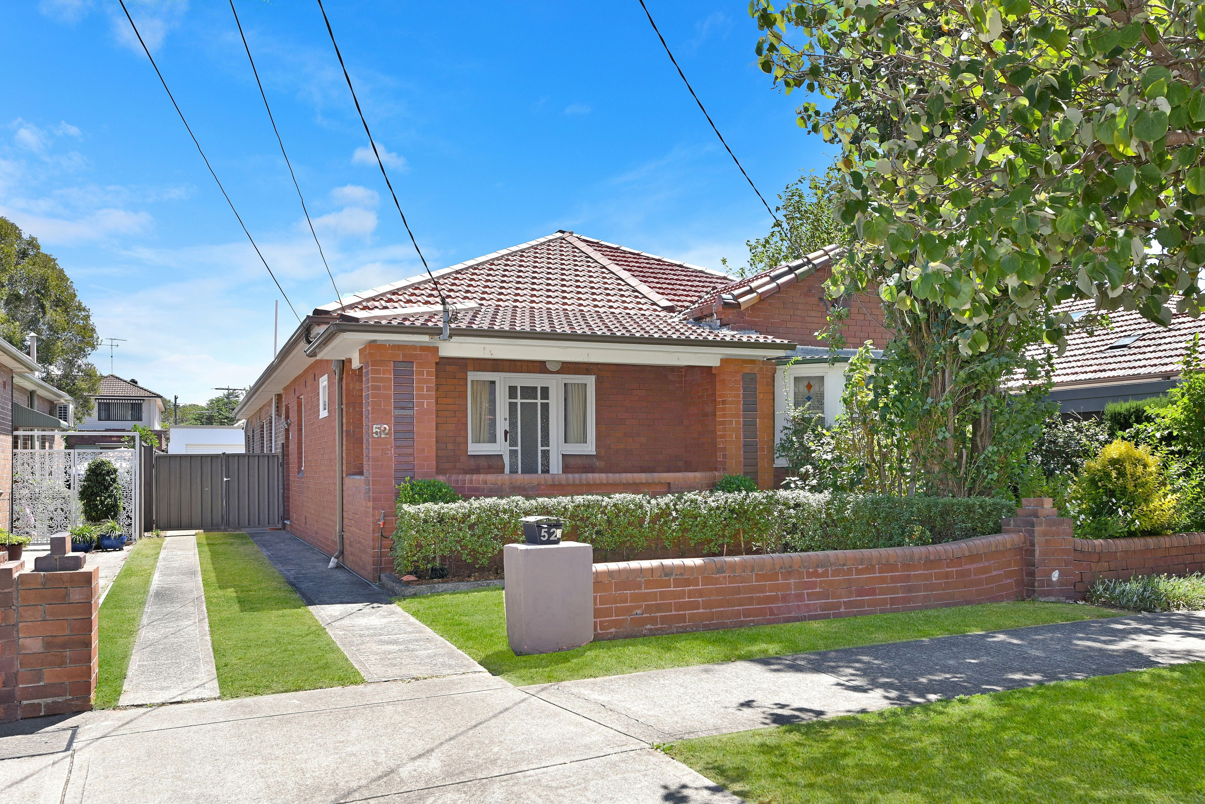52 Garrett Street