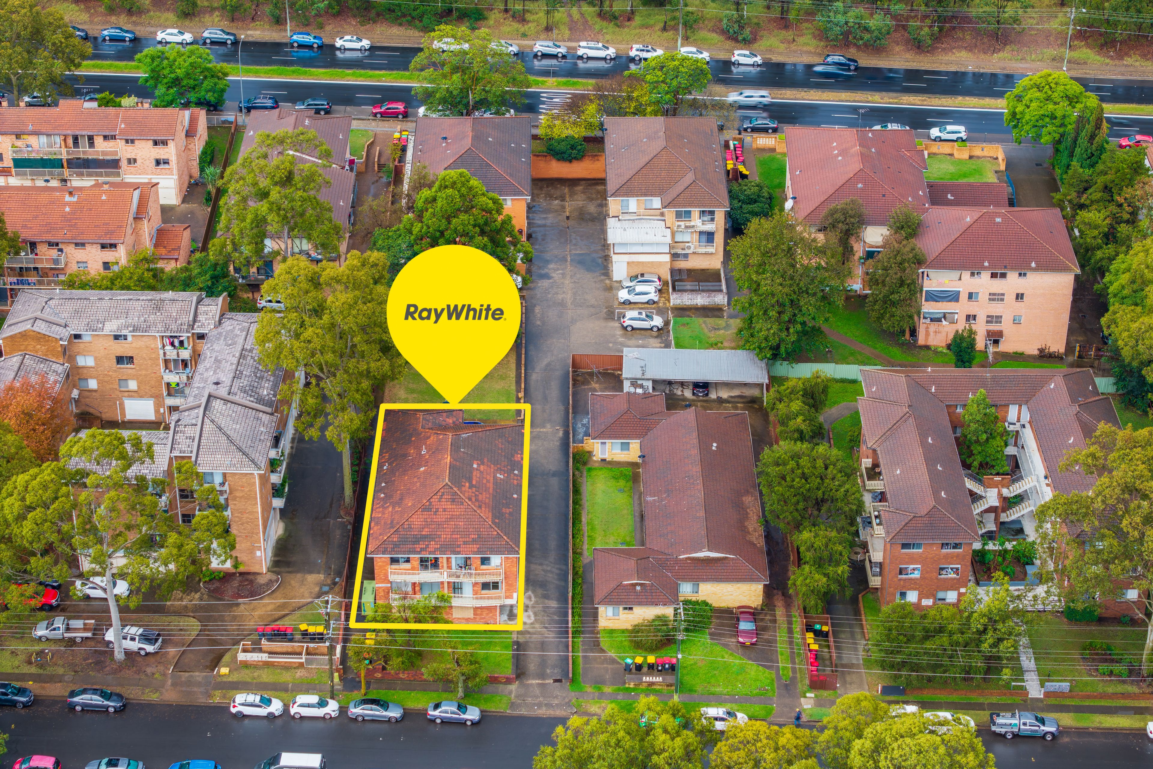 19/158-160 Great Western Highway, Kingswood, NSW
