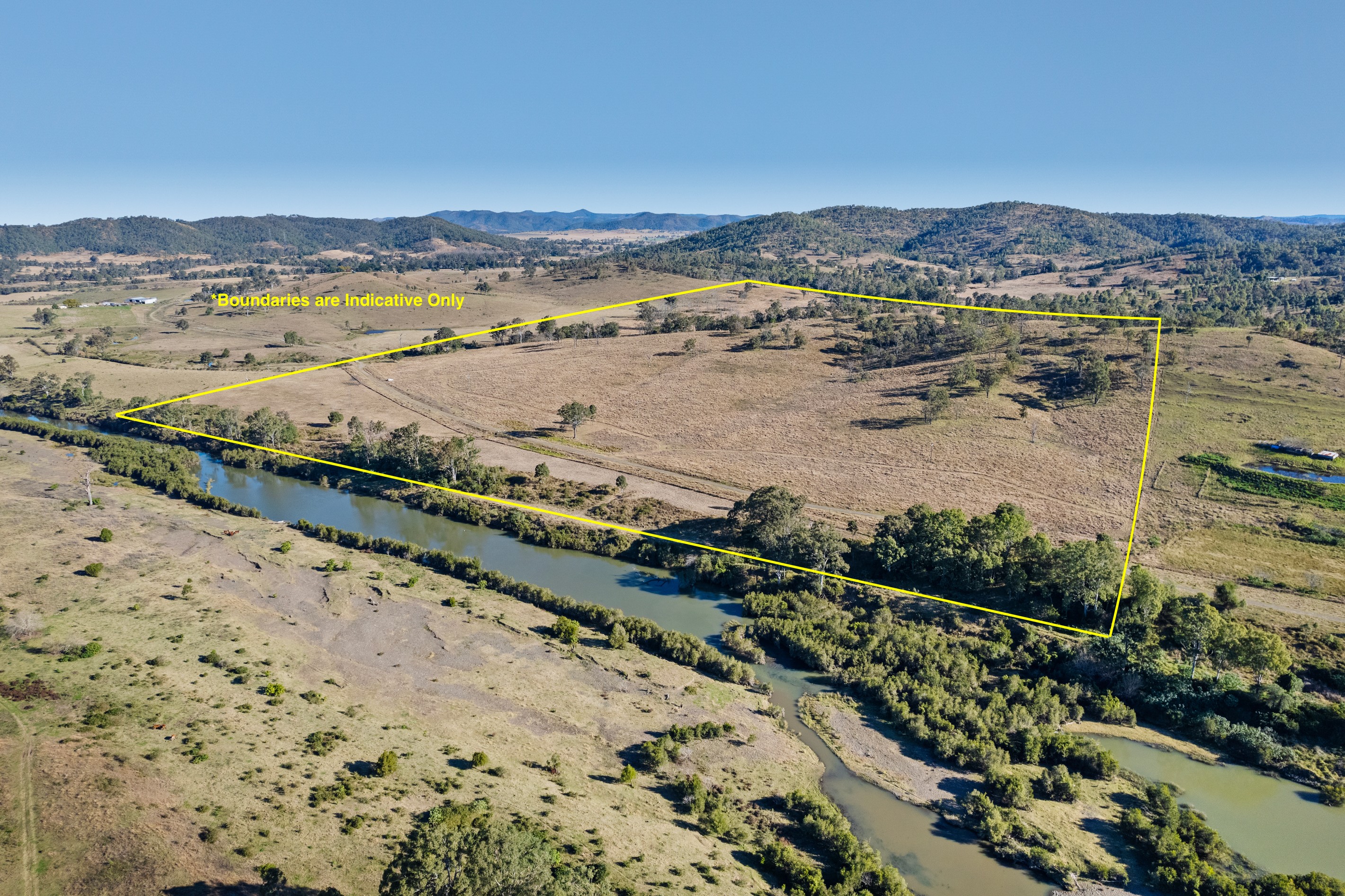 Lot 1 & 3 D'Aguilar Highway, Colinton, QLD 4314