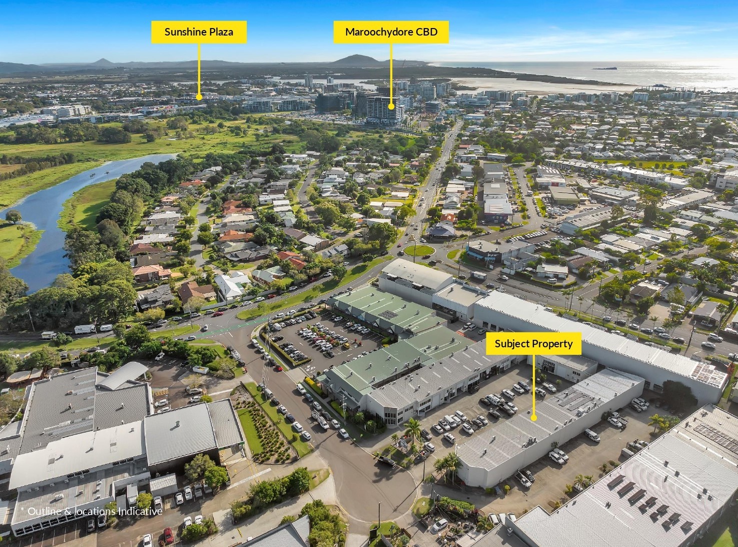 2/9-11 Newspaper Place, Maroochydore, QLD 4558