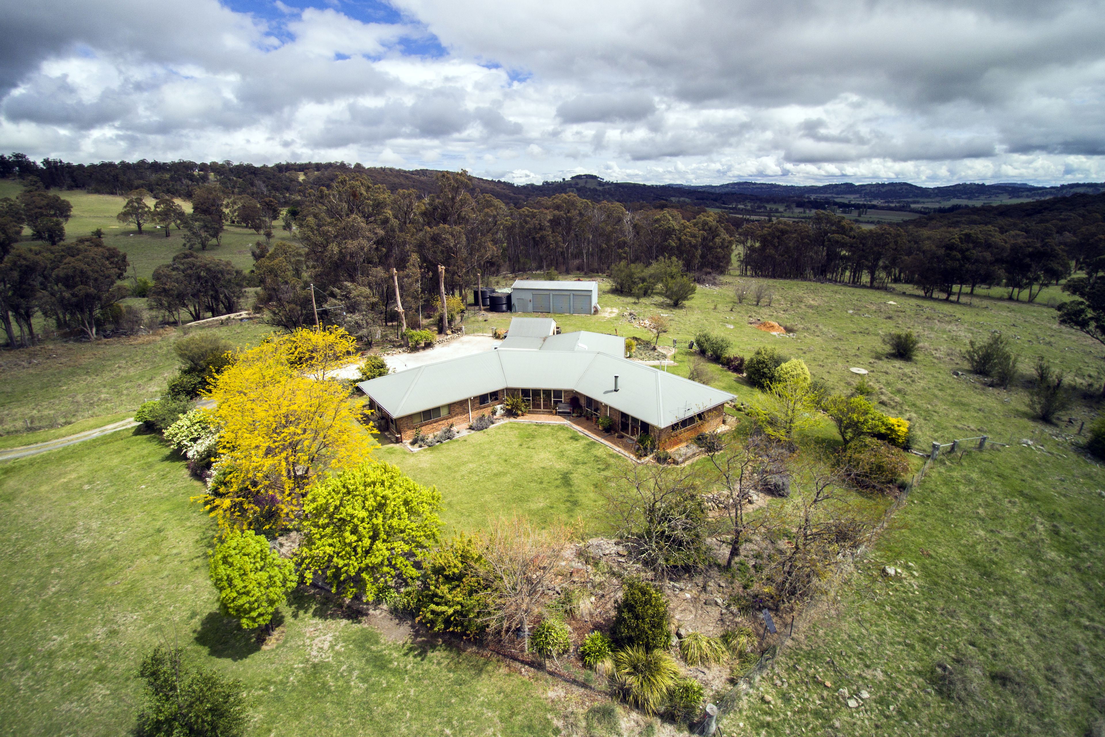 8 Mcgauran Lane Glen Innes Nsw Rural Rural Mixed Farming Property Sold