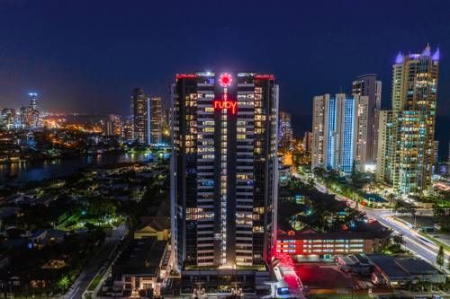 409/9 Norfolk Avenue, Surfers Paradise, QLD 4217