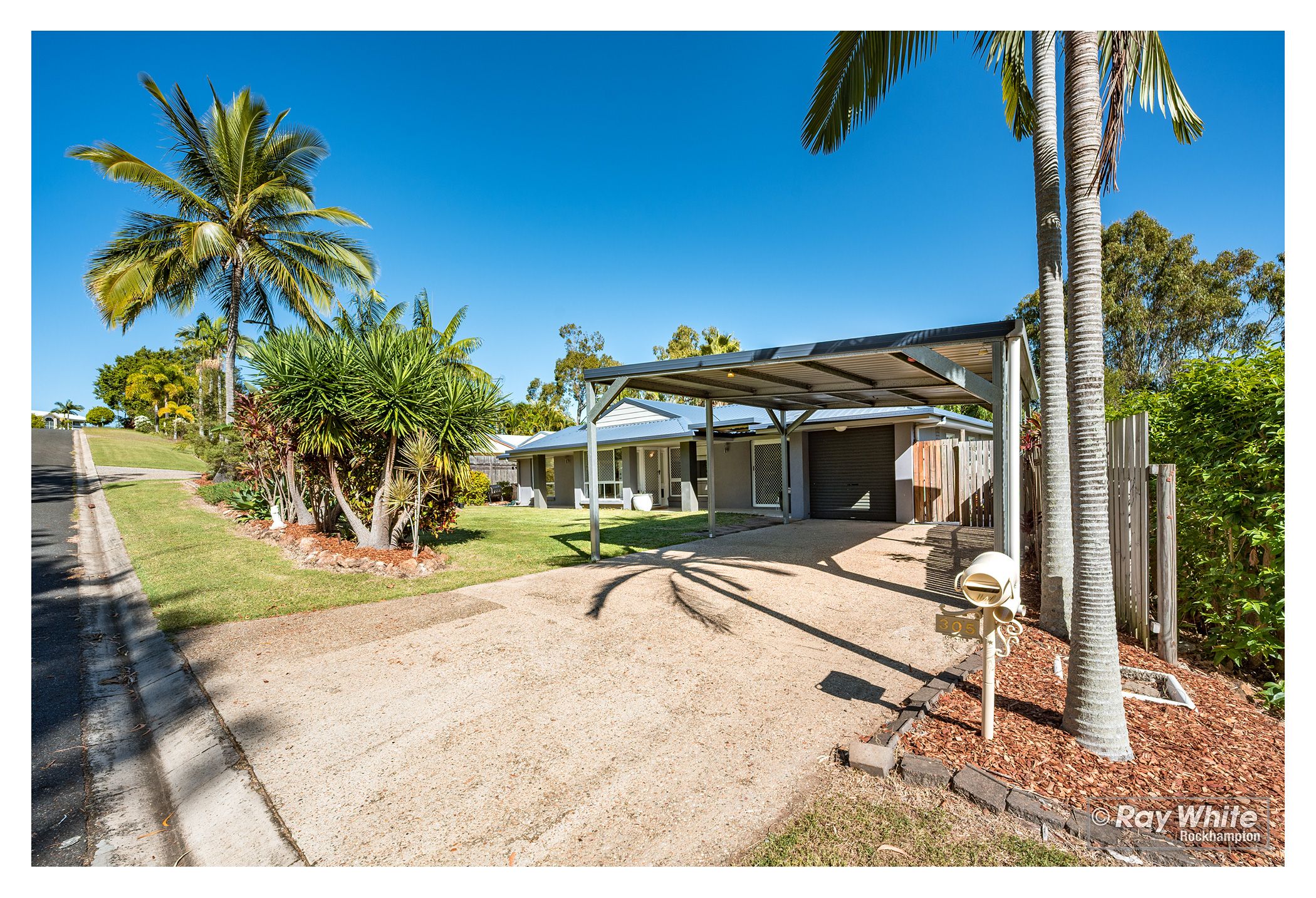 305 Everingham Avenue, Frenchville, QLD 4701