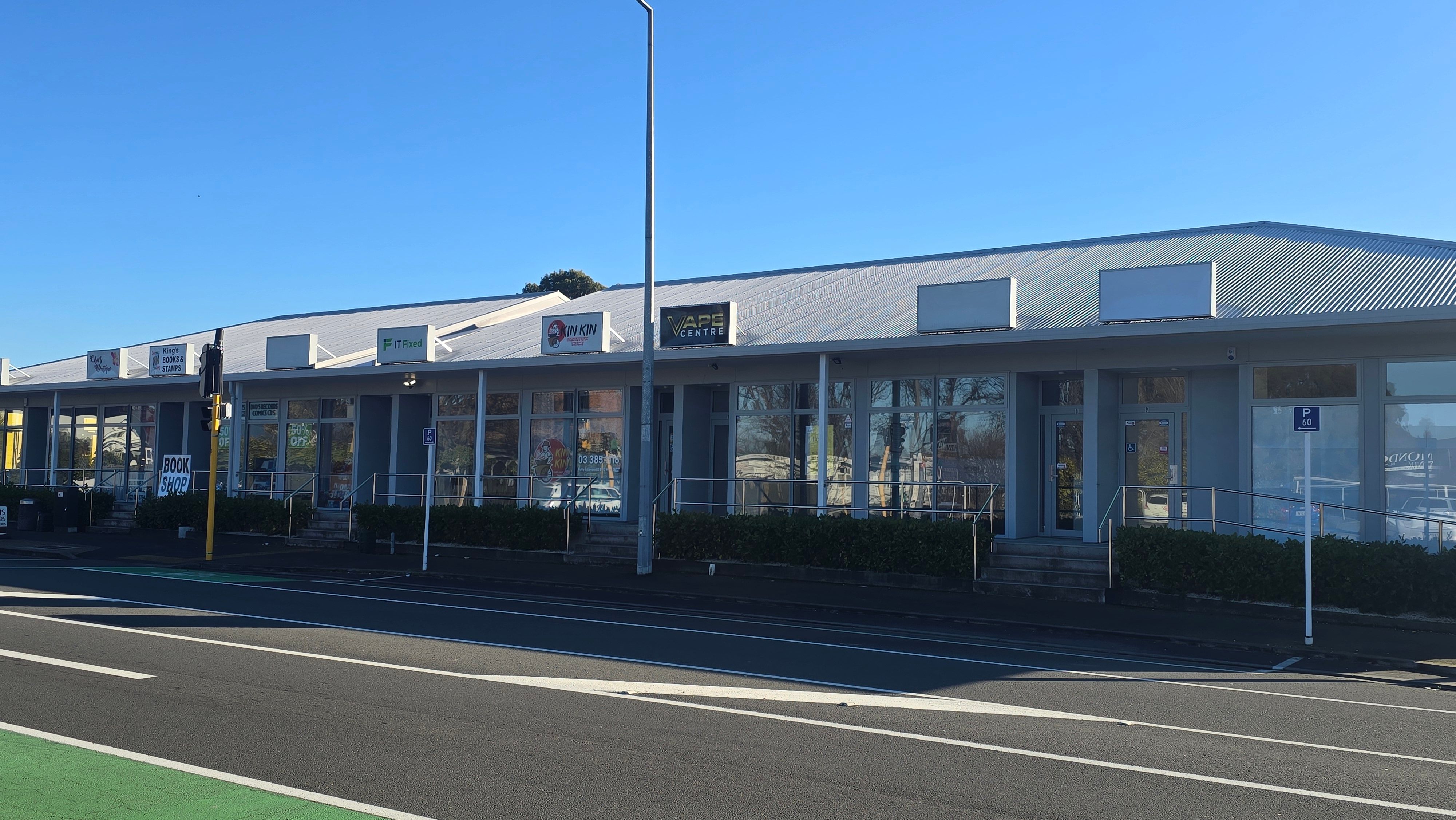 St Albans, Christchurch City