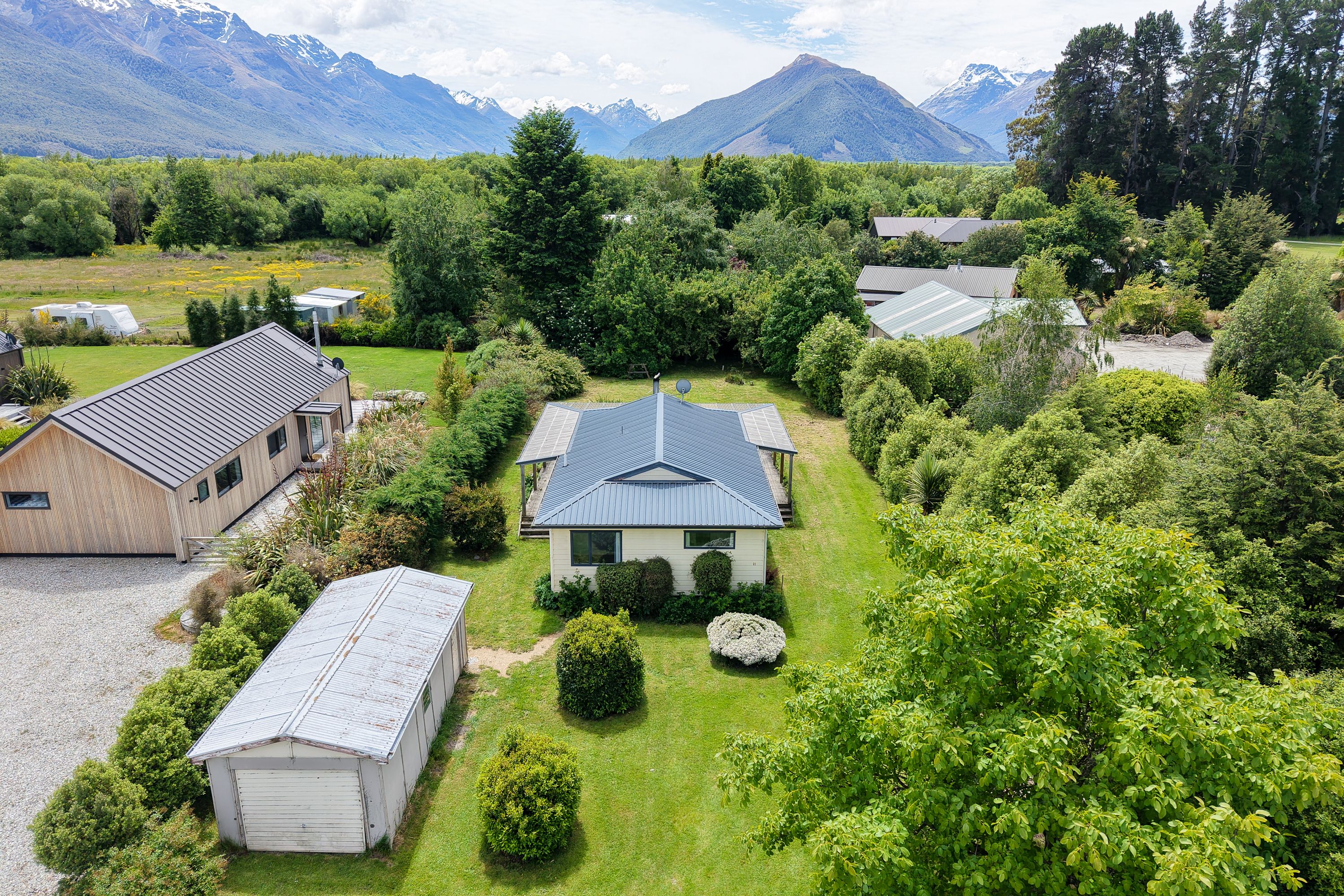 21 Groves Street, Glenorchy, Queenstown Lakes District