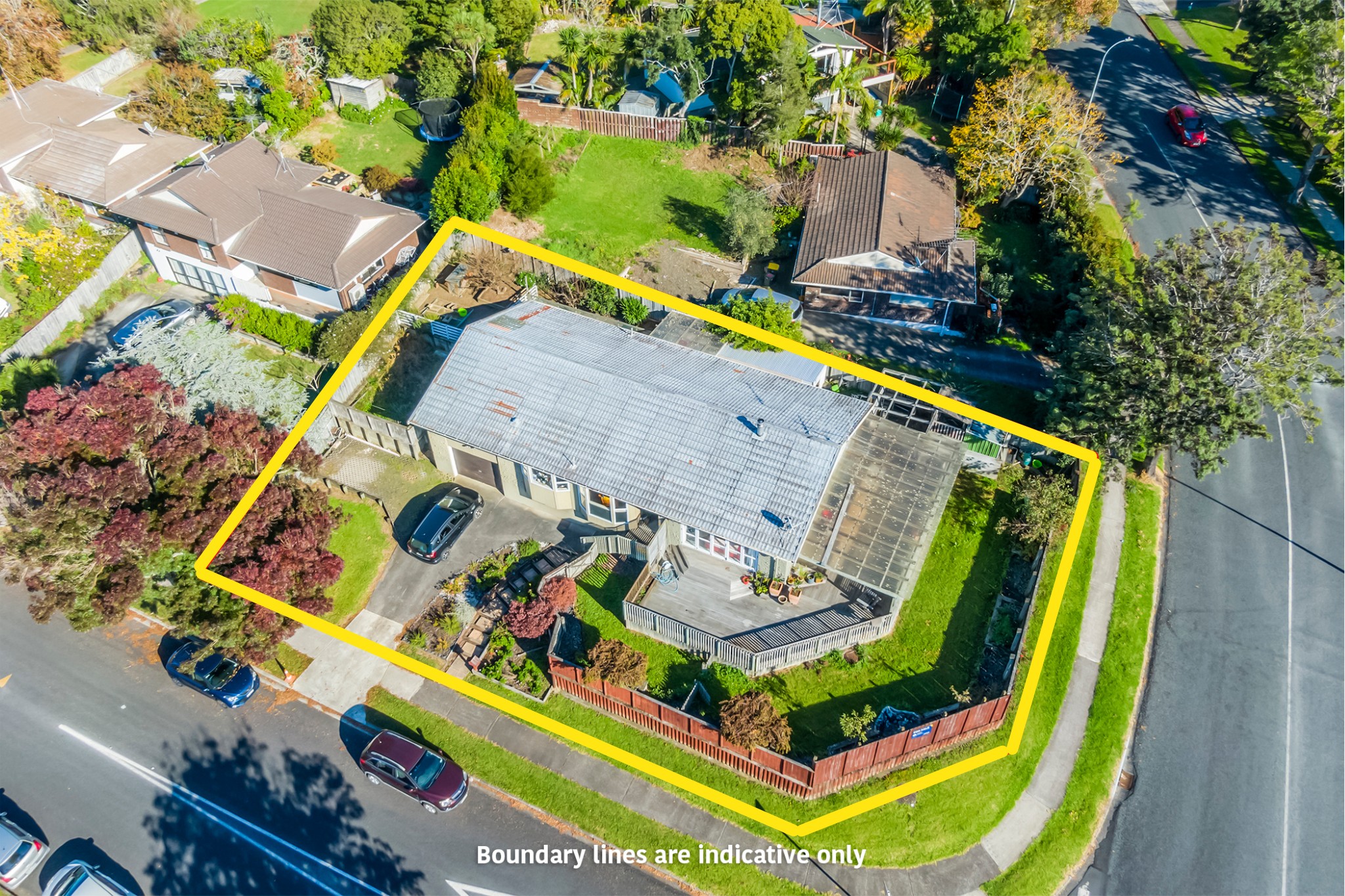 1 Mirrabooka Avenue, Botany Downs, Manukau City