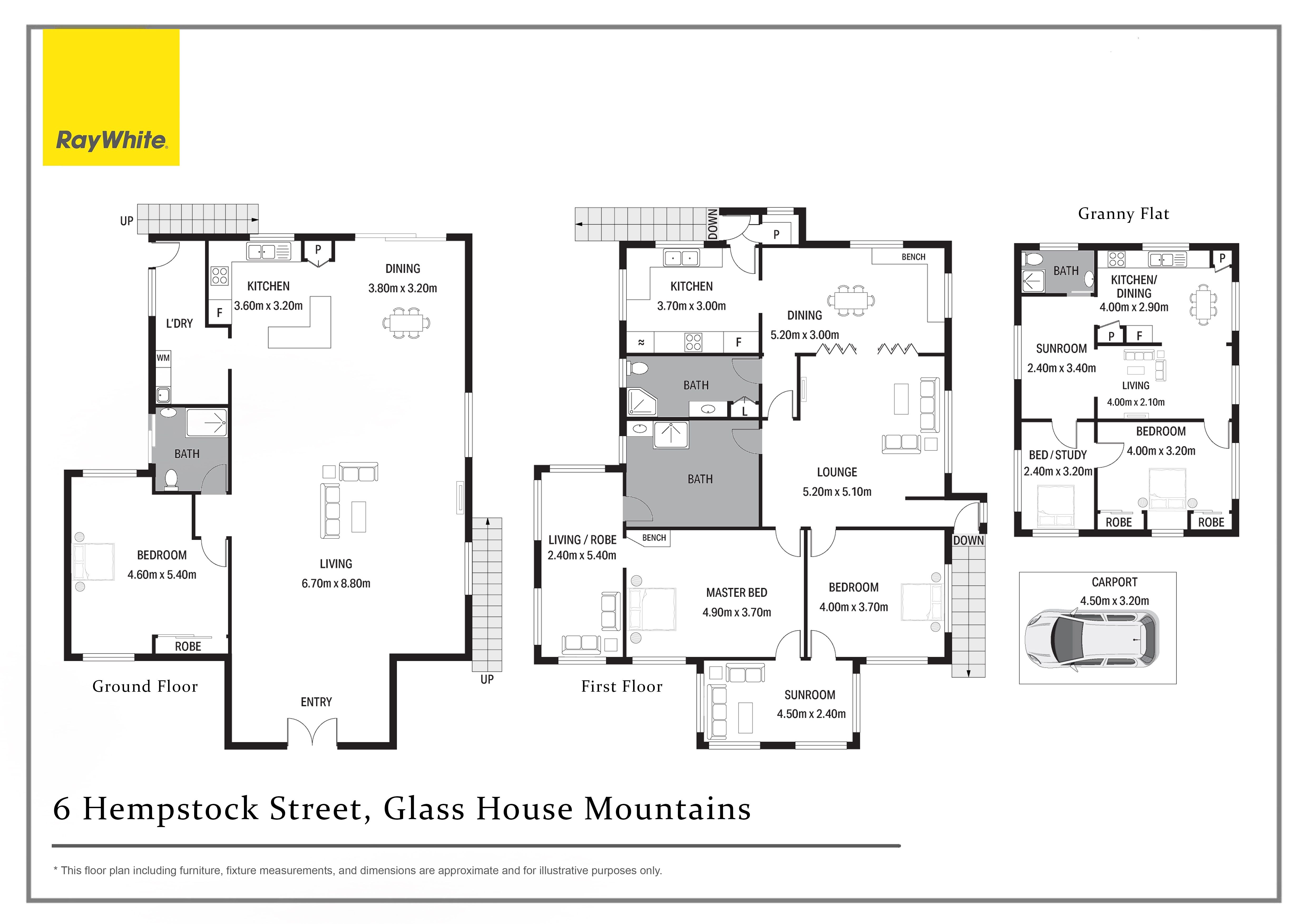 6 Hempstock Street, Glass House Mountains, QLD 4518