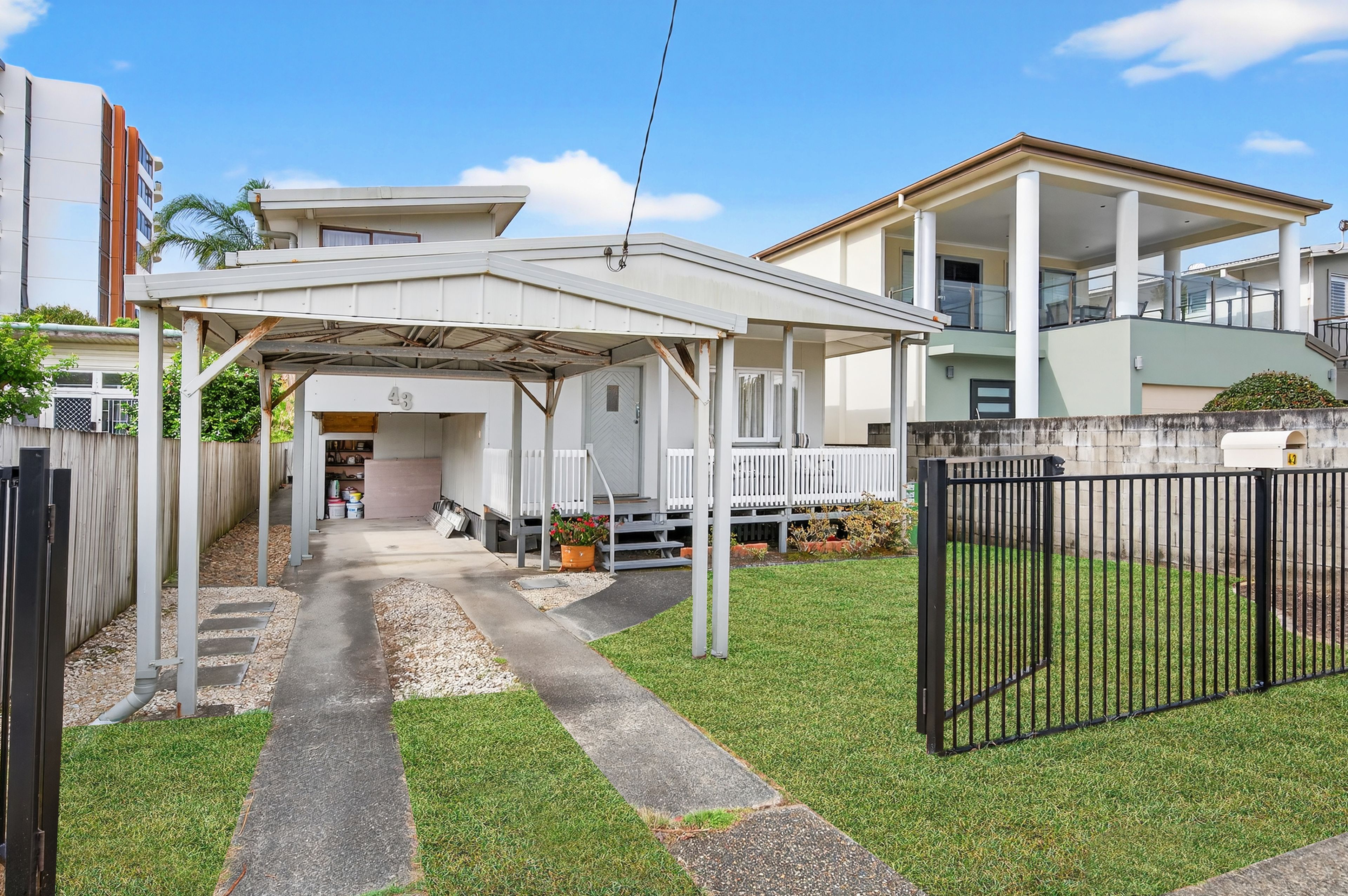 43 Venice Street — photo from Ray White Broadbeach