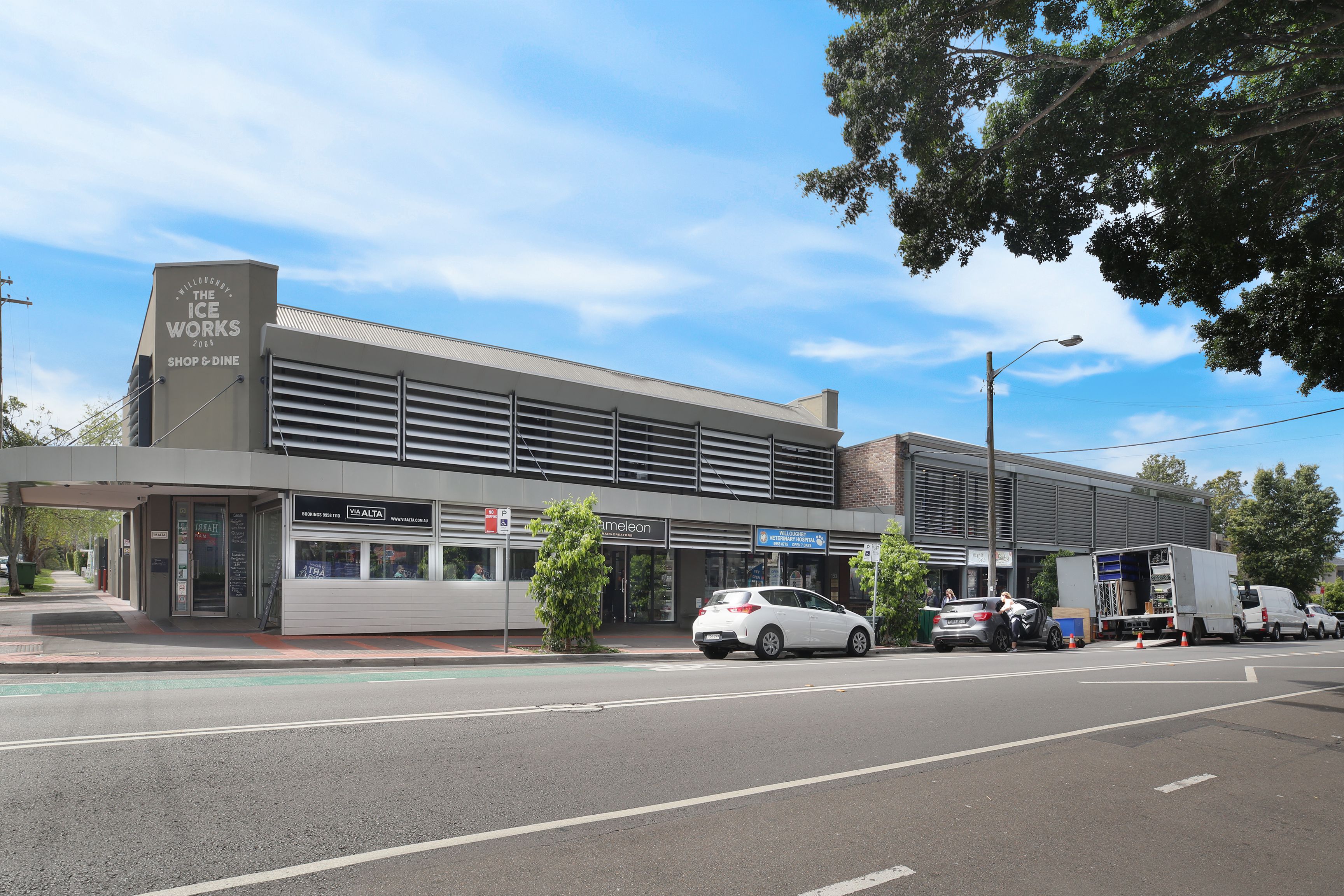 183-191 High Street, Willoughby, NSW 2068
