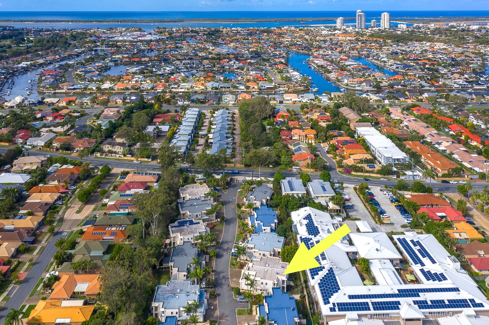 21/368 Pine Ridge Road, Coombabah, QLD 4216