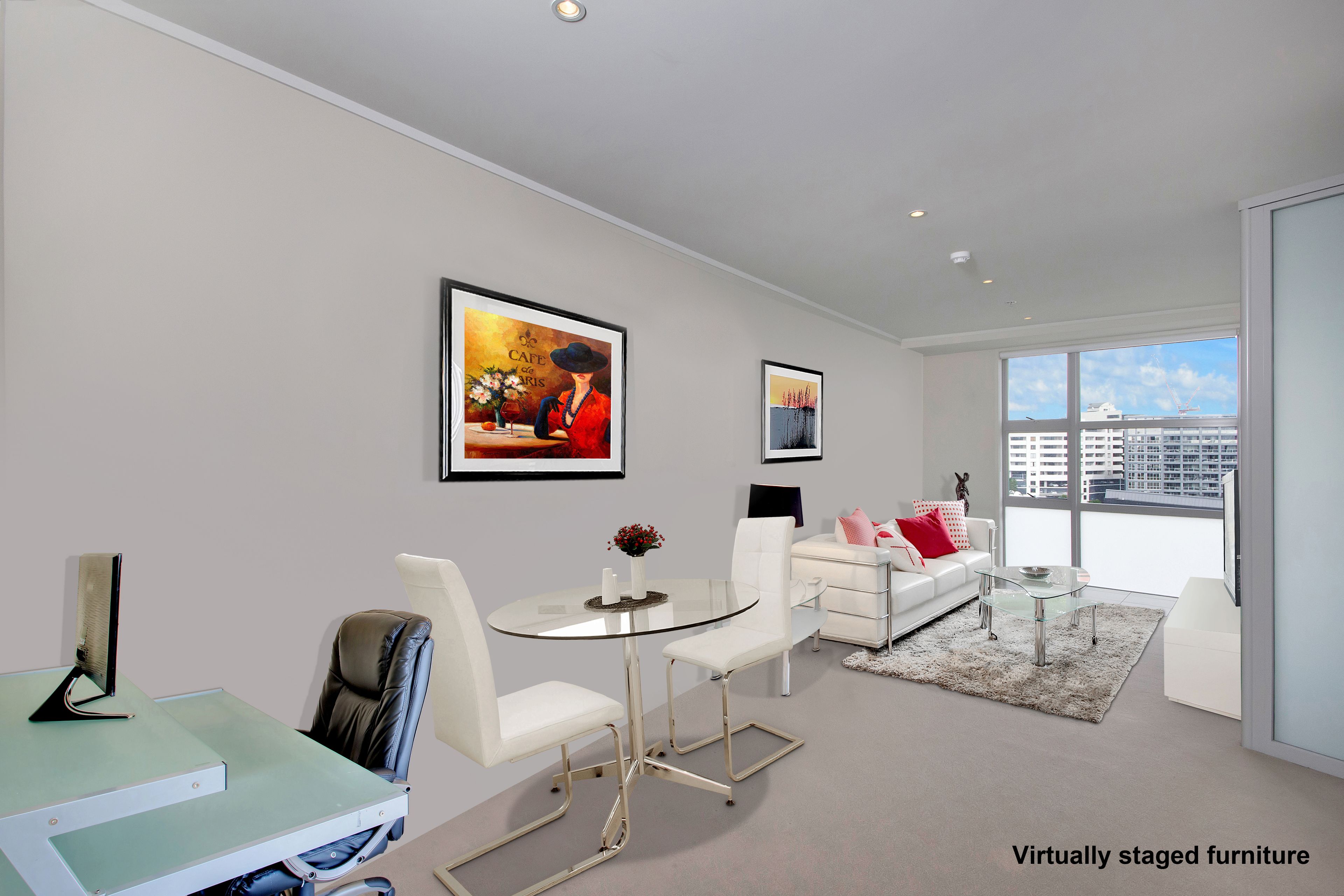 12K/156 Vincent Street, Auckland Central, Auckland City