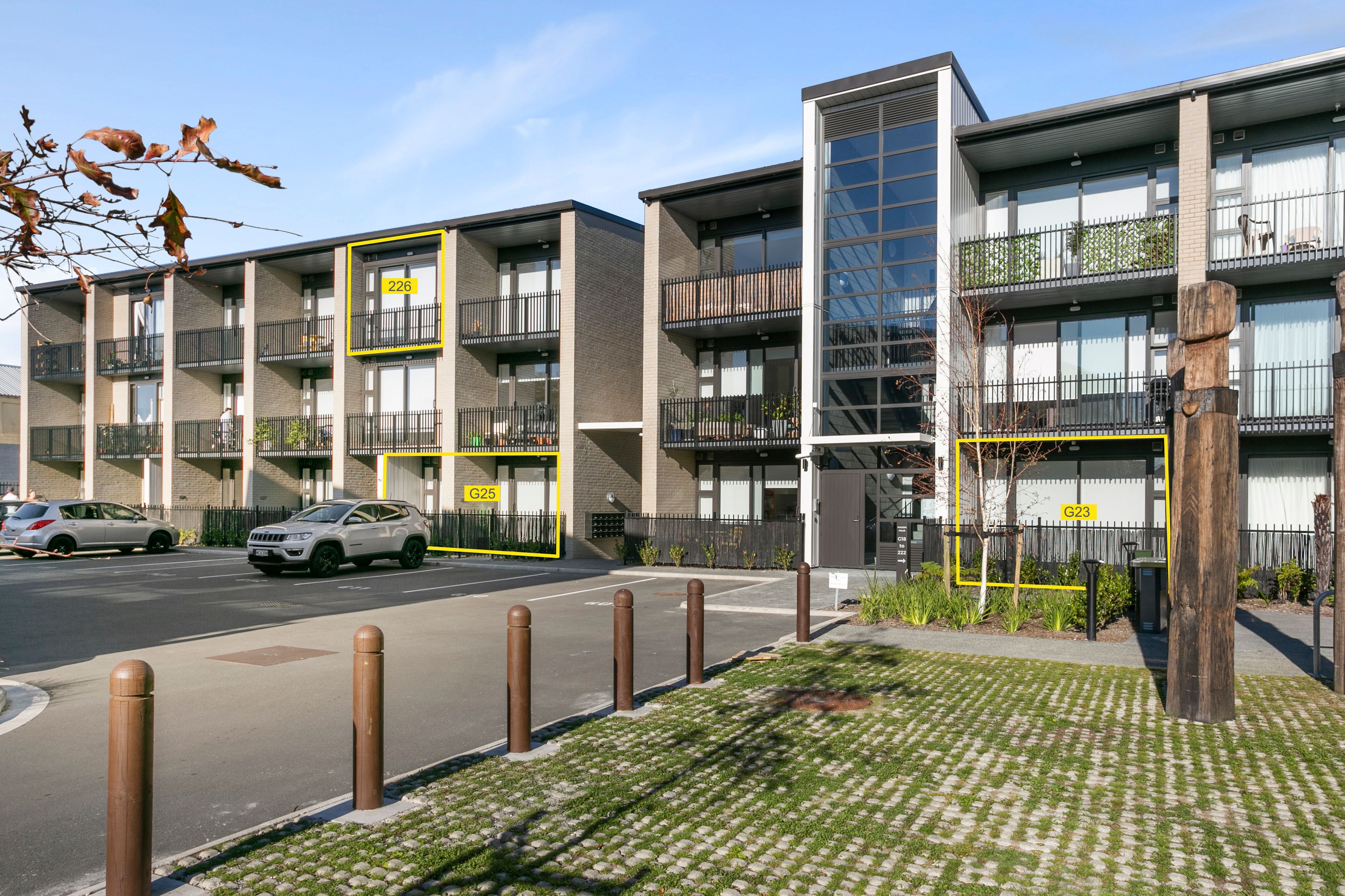 226/20 Mason Avenue, Otahuhu, Auckland City