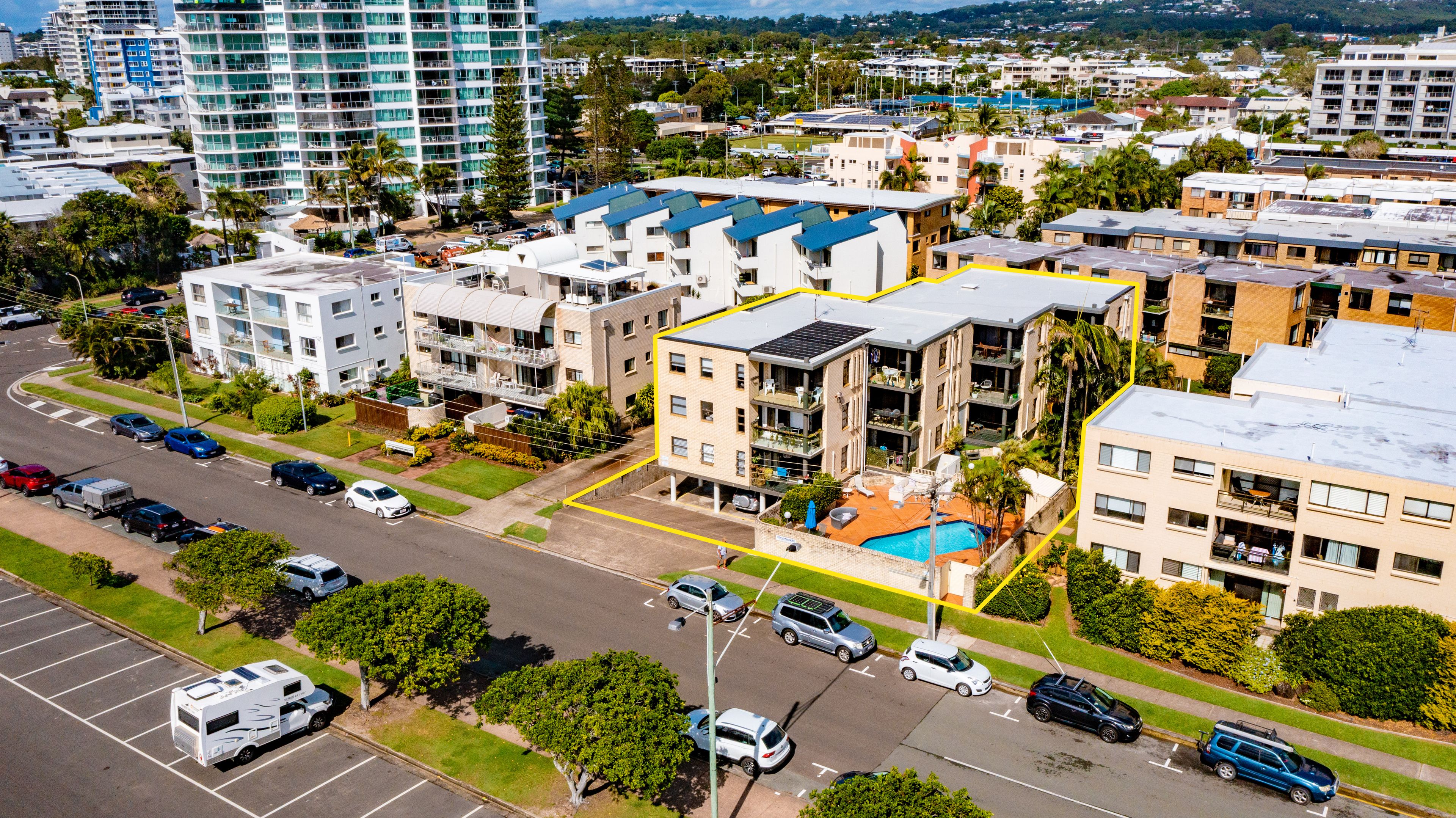 8/6-8 Alexandra Parade, Maroochydore, QLD 4558