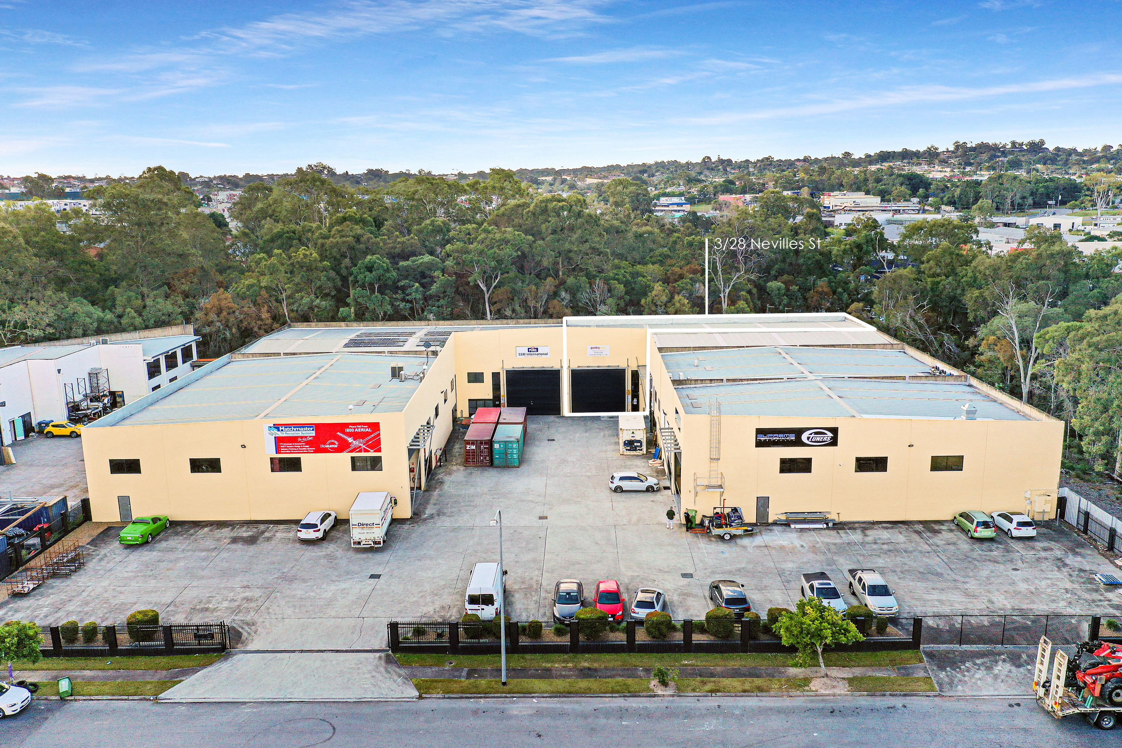 Unit 3/28-34 Nevilles Street, Underwood, QLD 4119