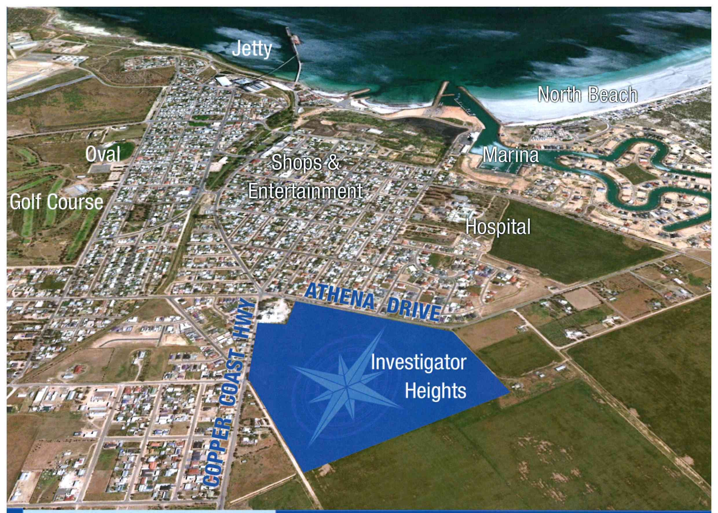 6 (Lot 3) Investigator Boulevard, WALLAROO, SA 5556