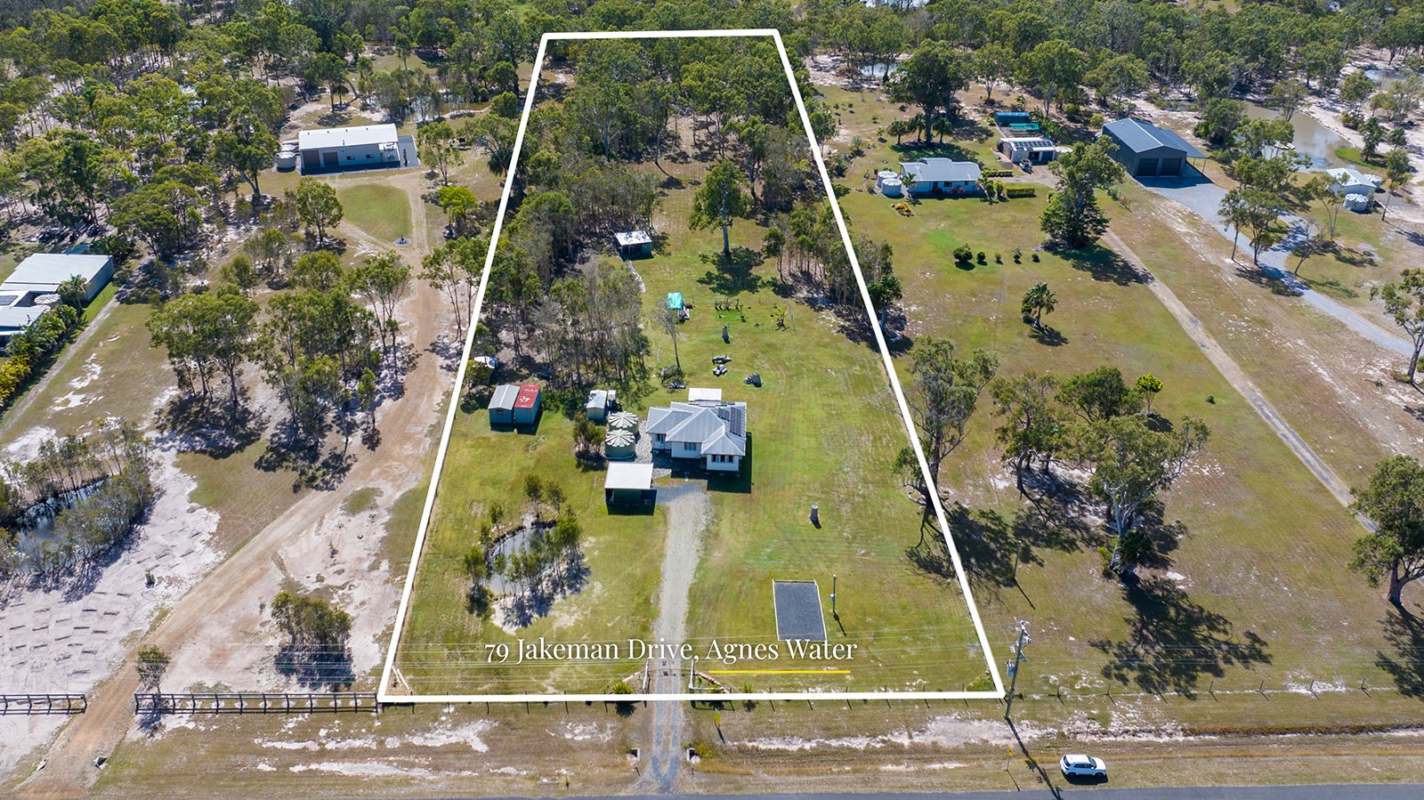 79 Jakeman Drive, Agnes Water, QLD 4677