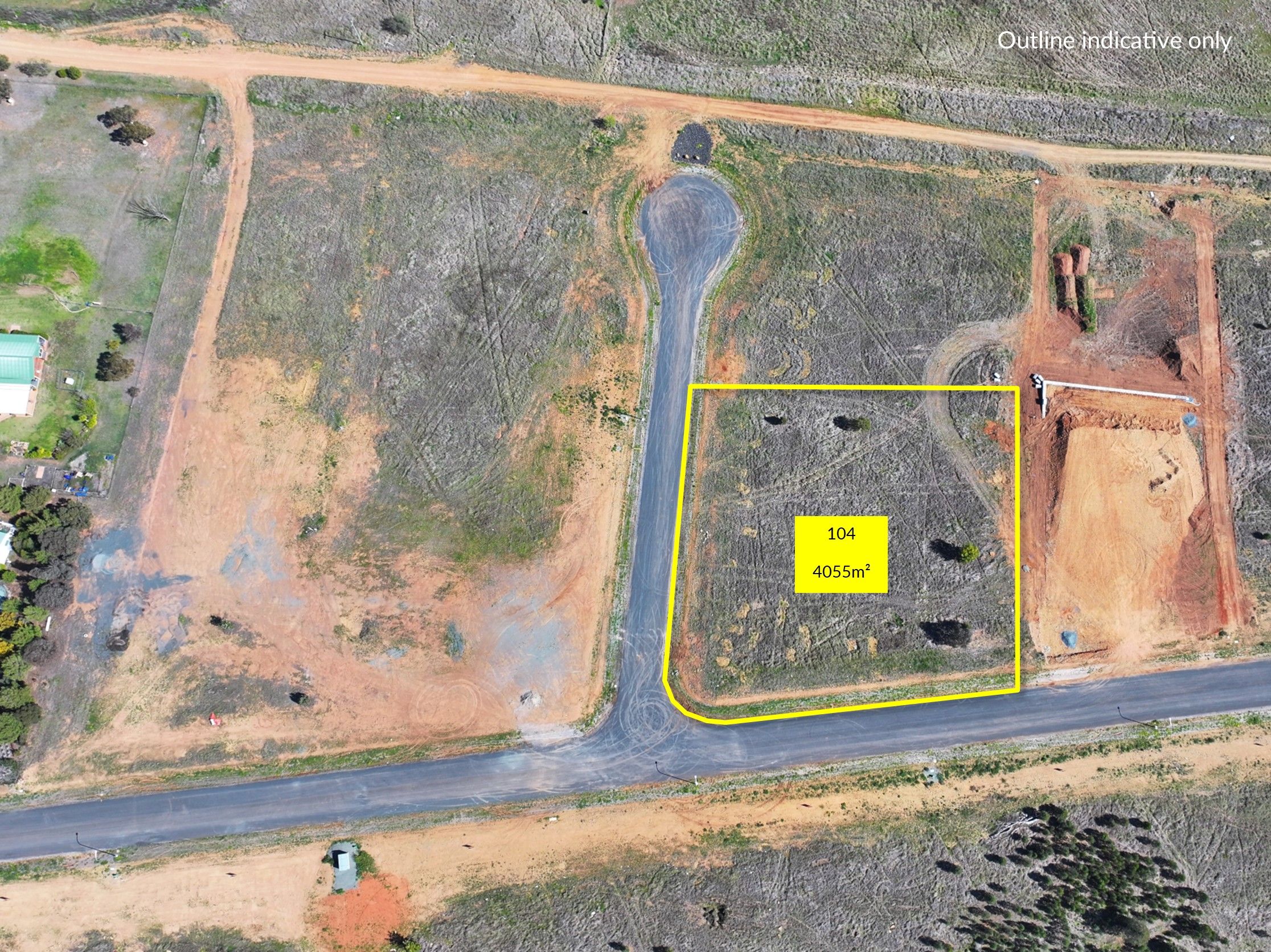 Lot 104 Maxus Gold Estate, Parkes, NSW 2870