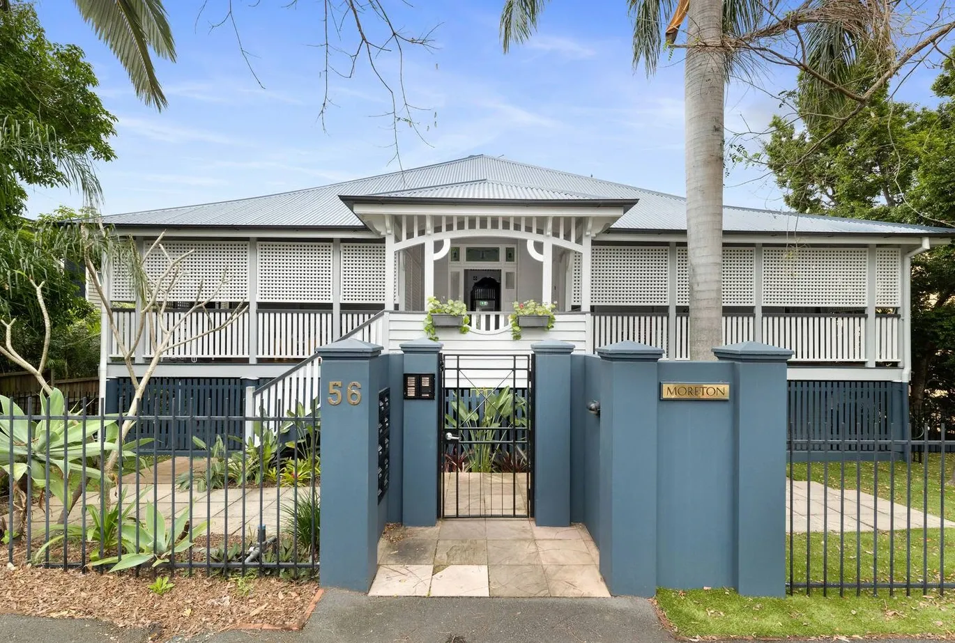 56 Moreton Street , New Farm QLD 4005