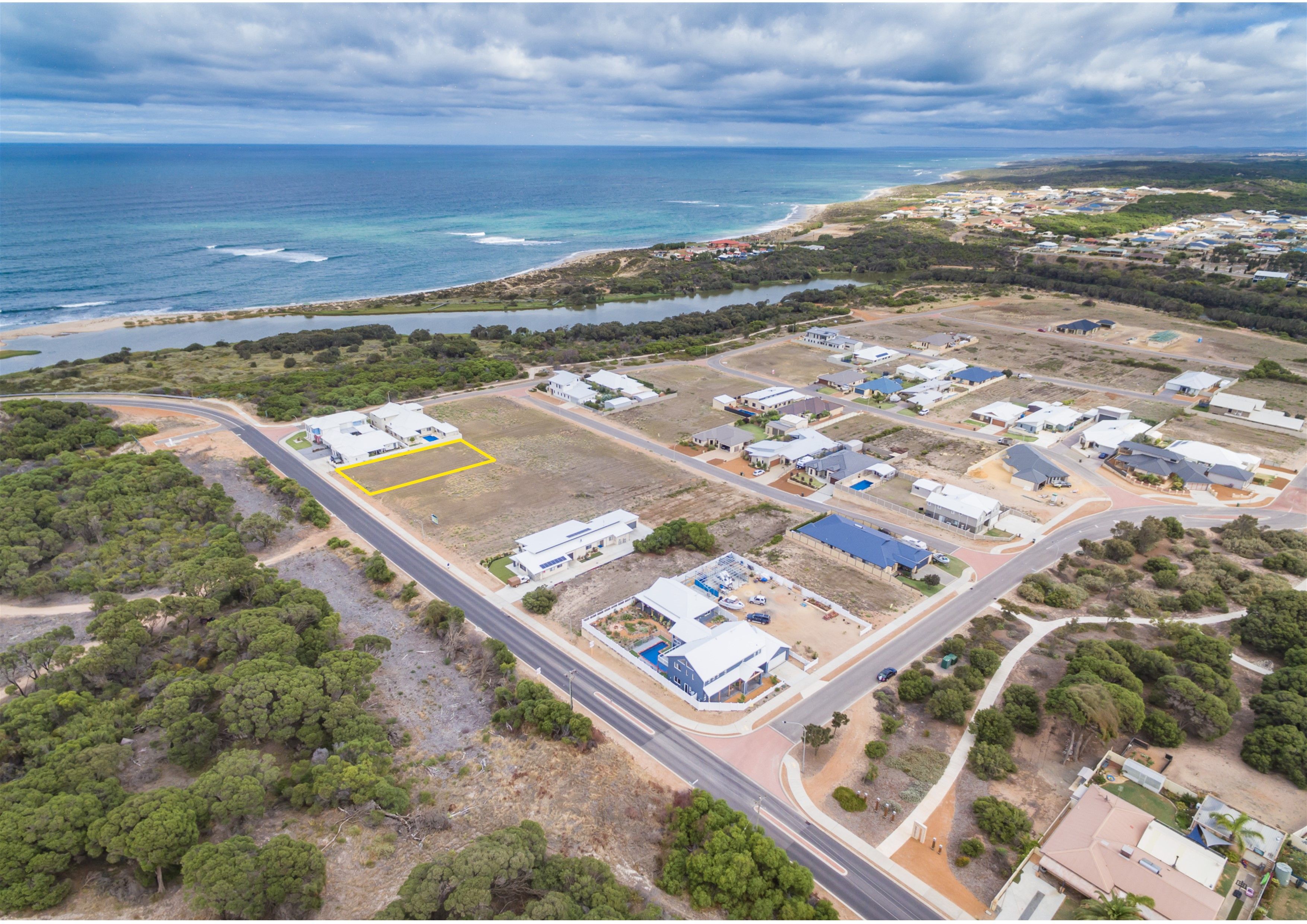 78 Ocean Drive, Port Denison, WA 6525 Land for Sale Geraldton Dongara