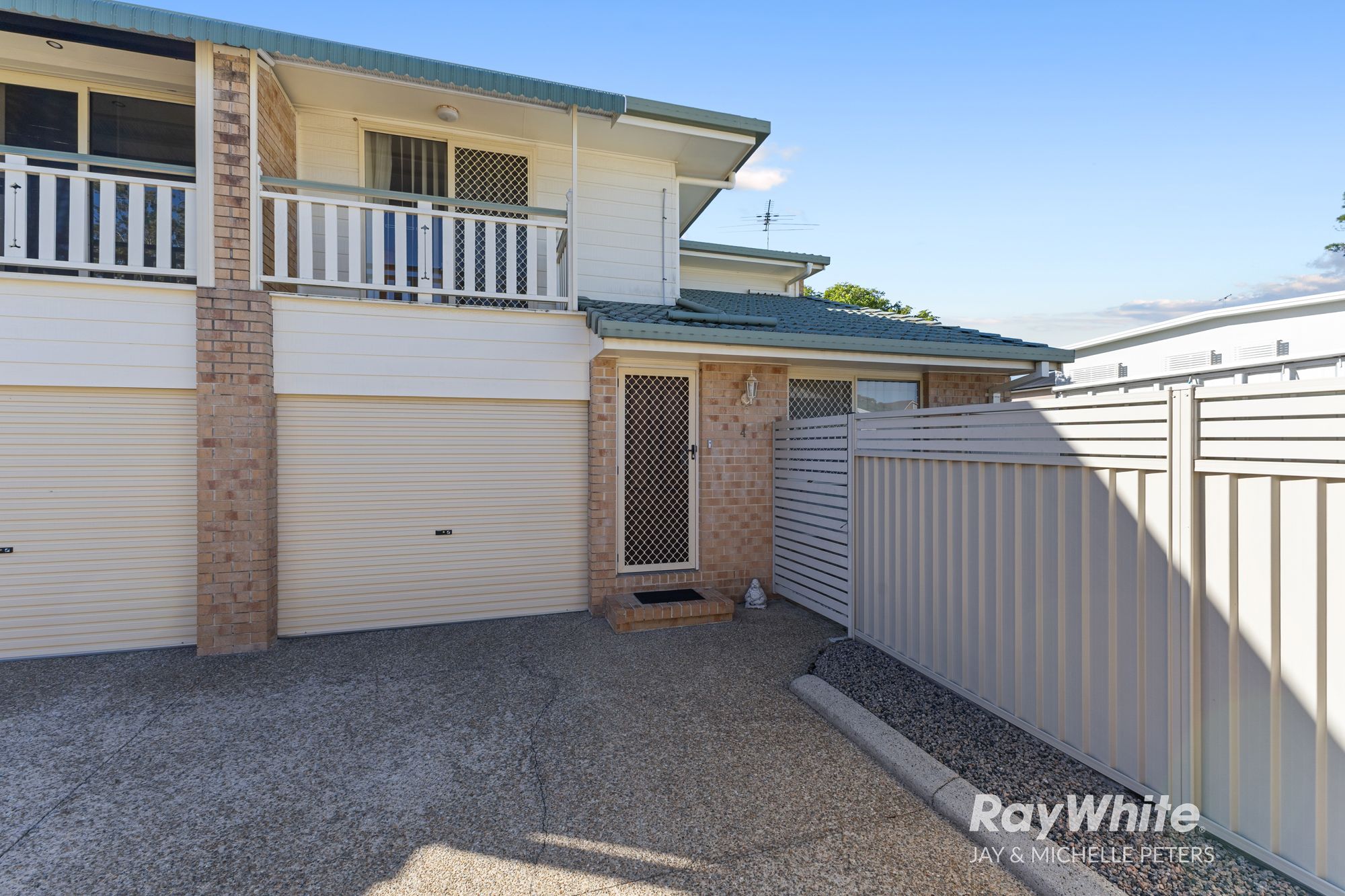 4/86 Georgina Street, Woody Point, QLD 4019