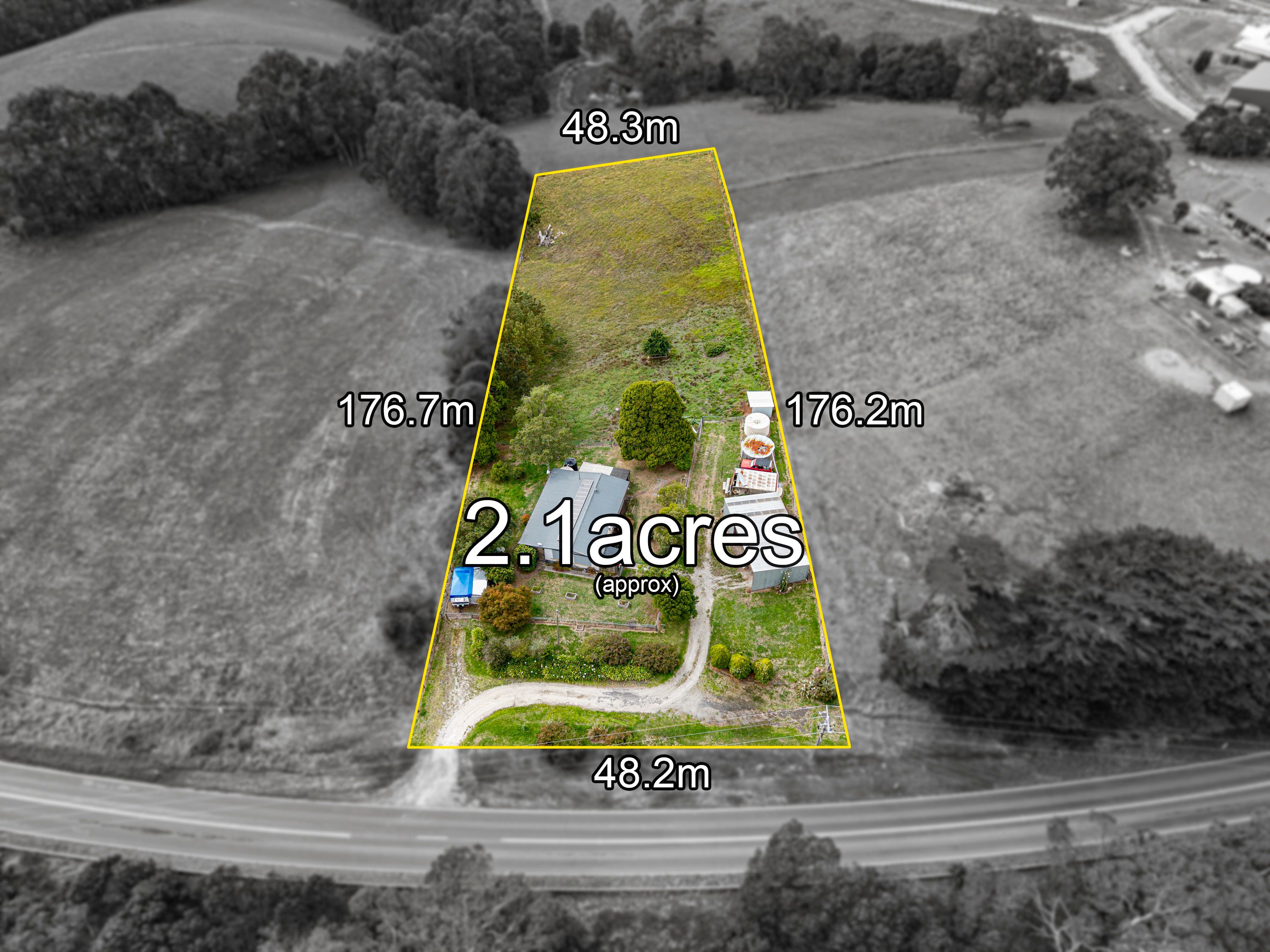 2045 Drouin-Korumburra Road, Poowong, VIC 3988